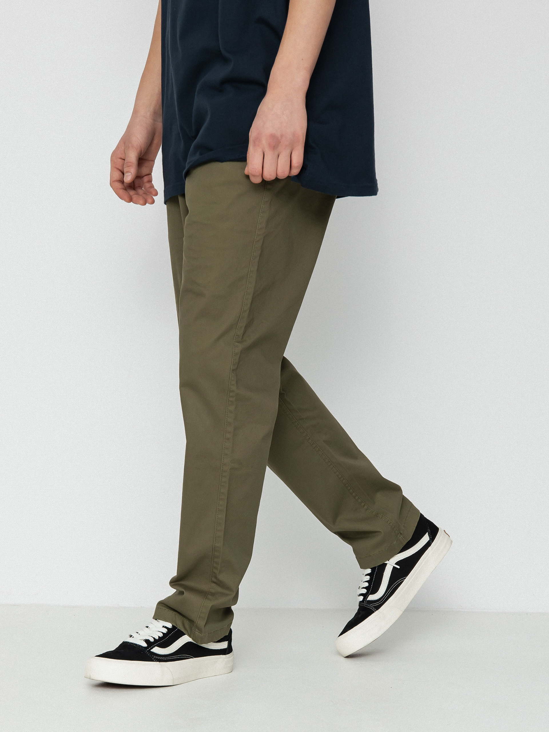 Element Howland Classic Chino Kisnadrág (army)