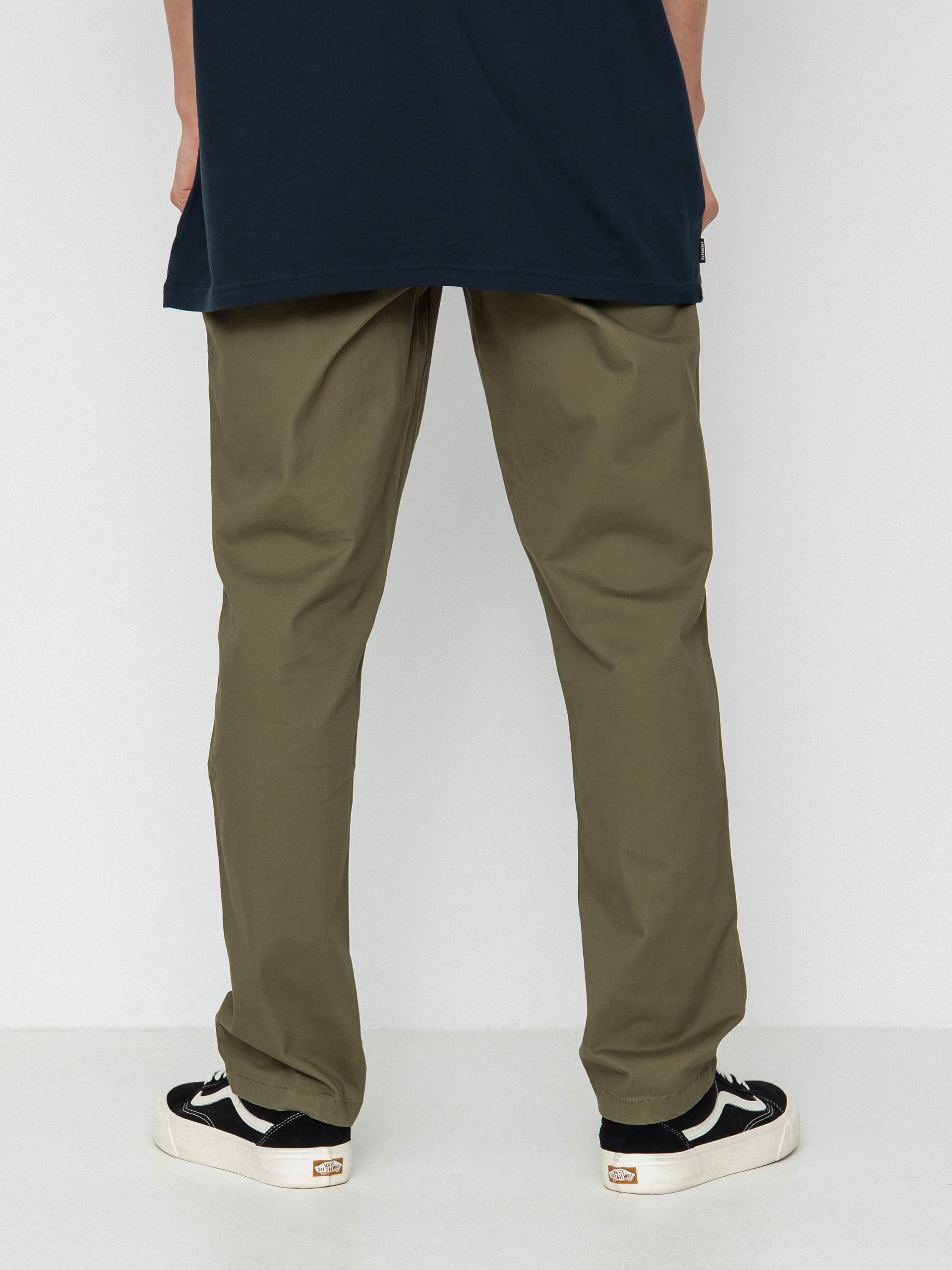Element Howland Classic Chino Kisnadrág (army)