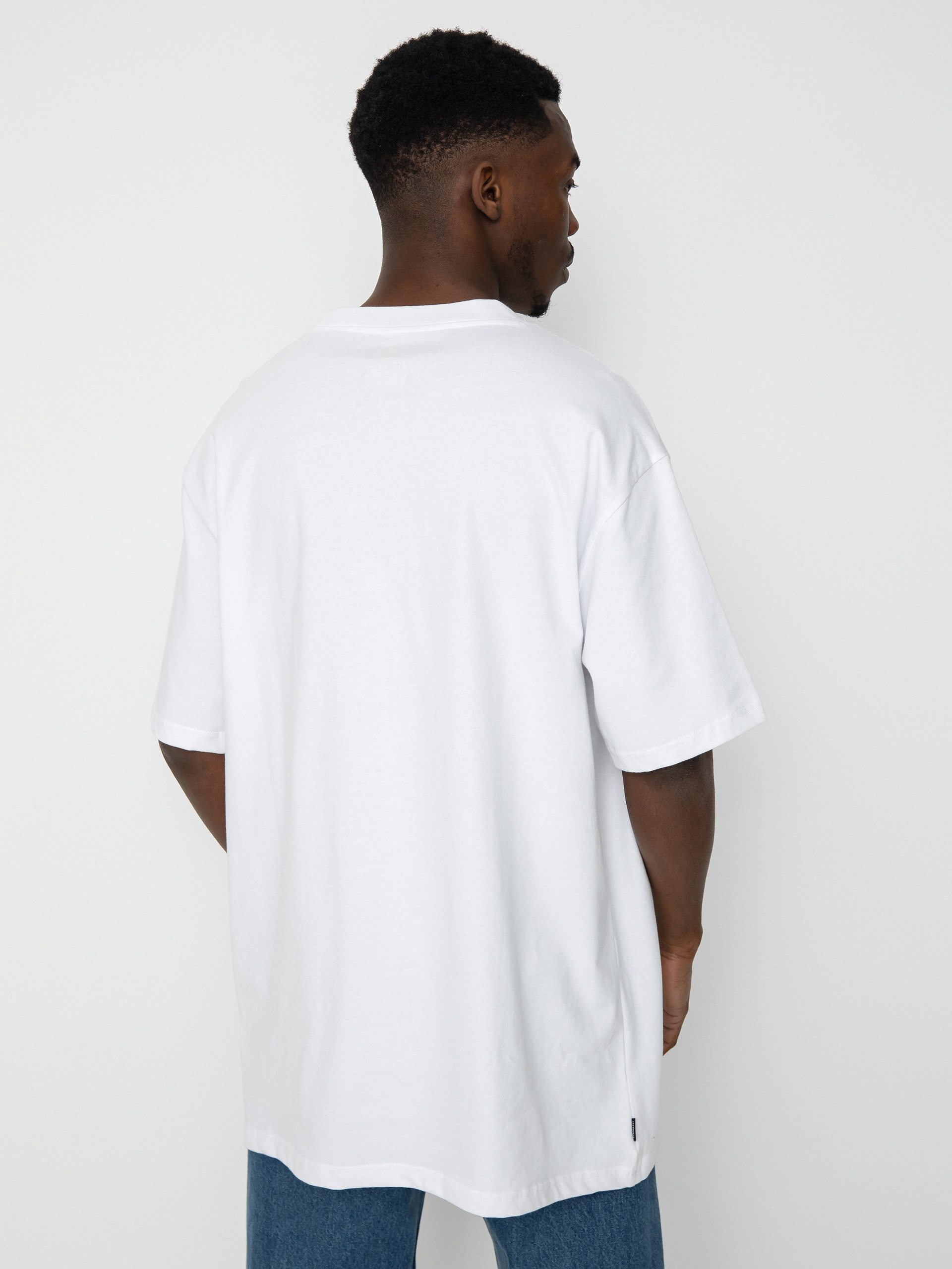 Element Go Out póló (optic white)