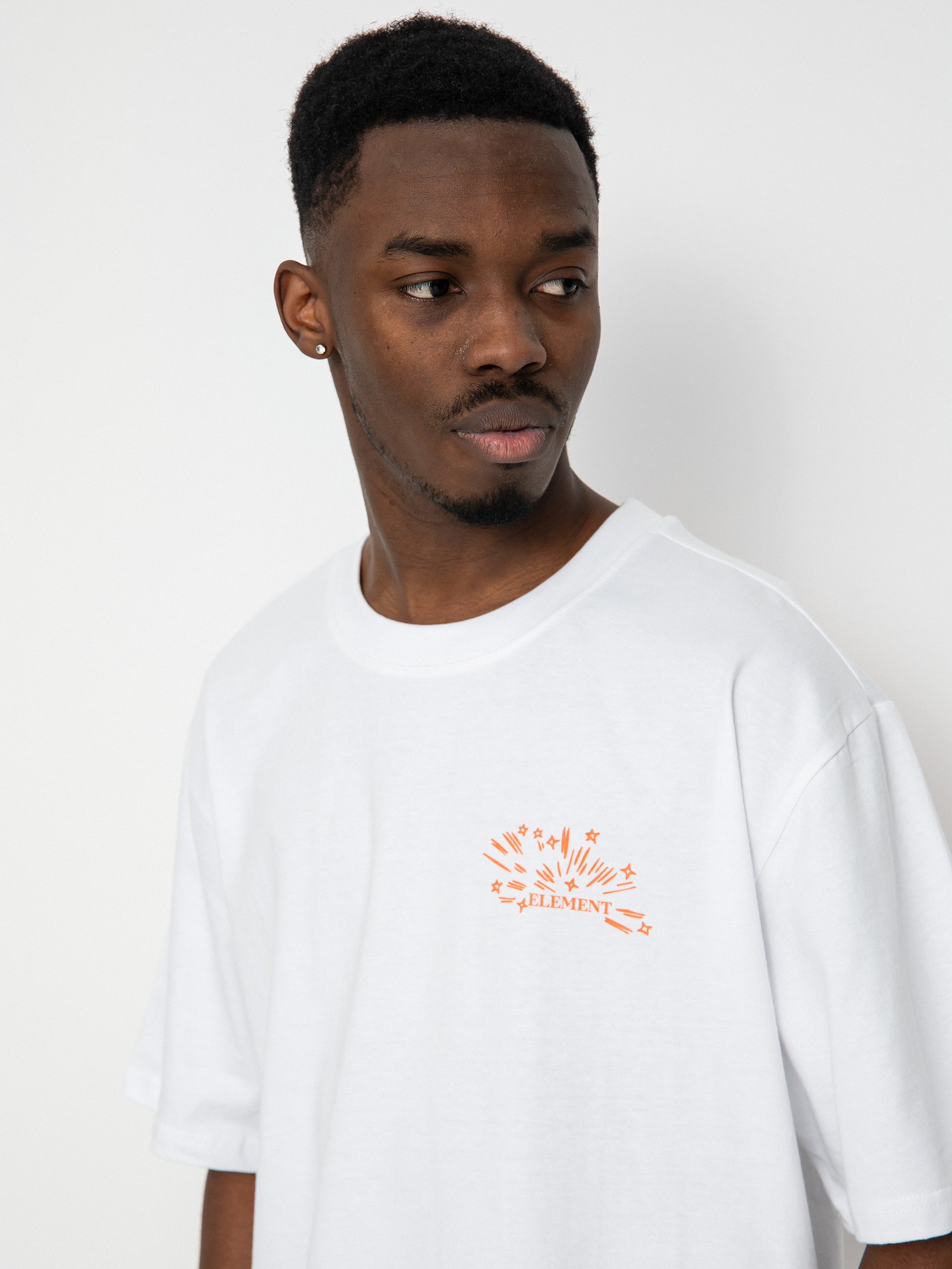 Element Mycionics póló (optic white)