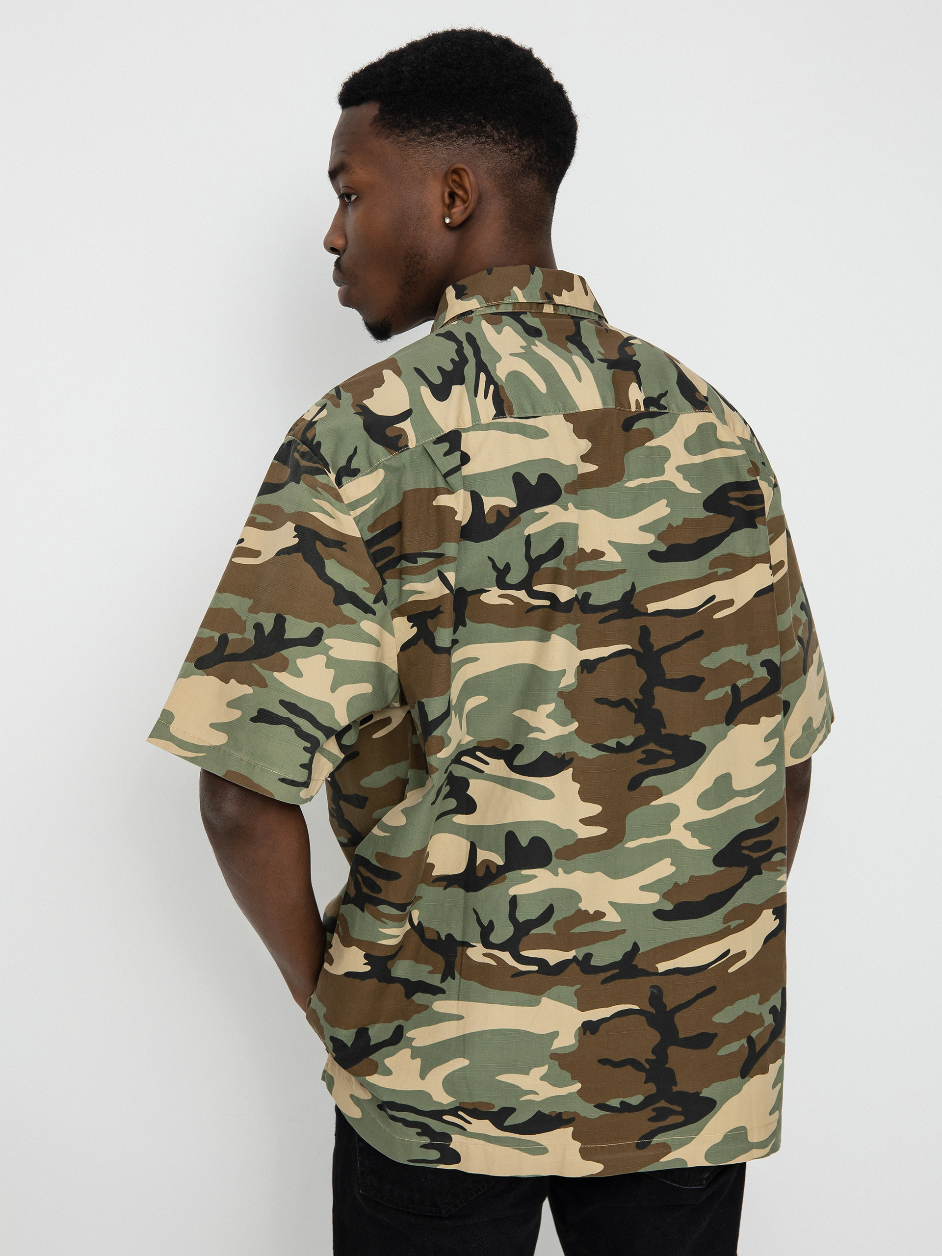 Brixton Surplus Ing (camo surplus)