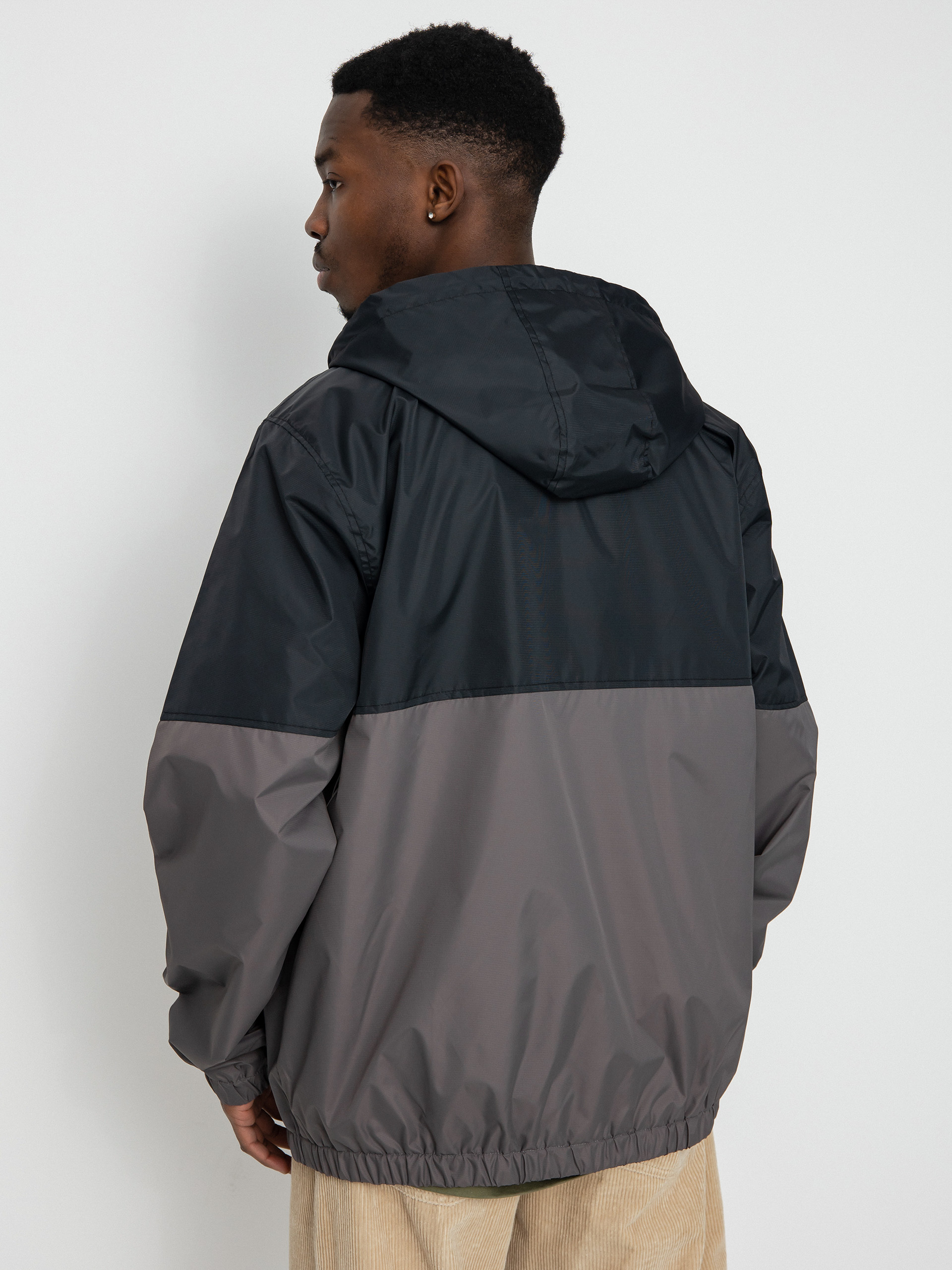 Brixton Claxton Crest Lw ZHD Dzseki (black/charcoal)