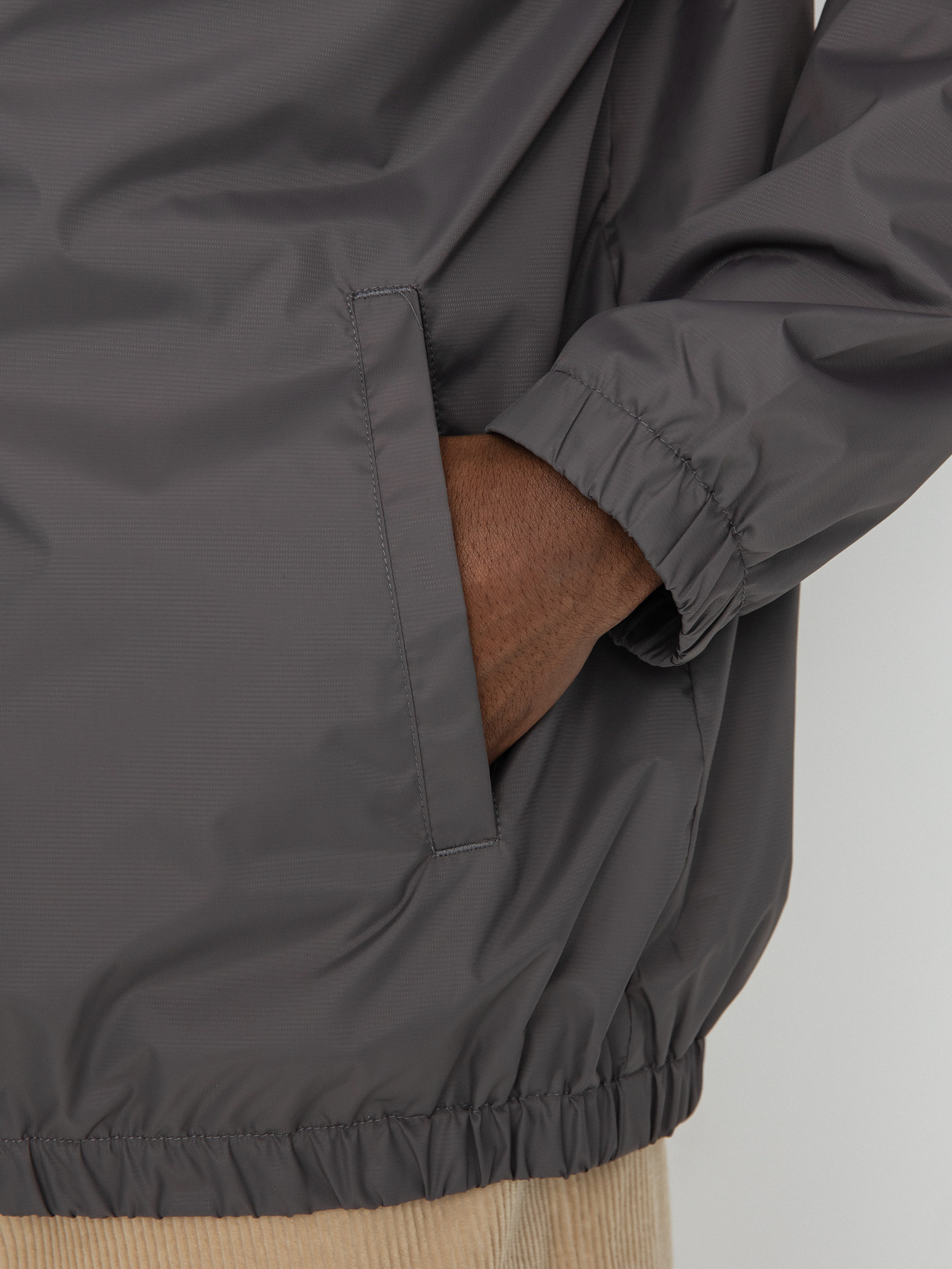 Brixton Claxton Crest Lw ZHD Dzseki (black/charcoal)