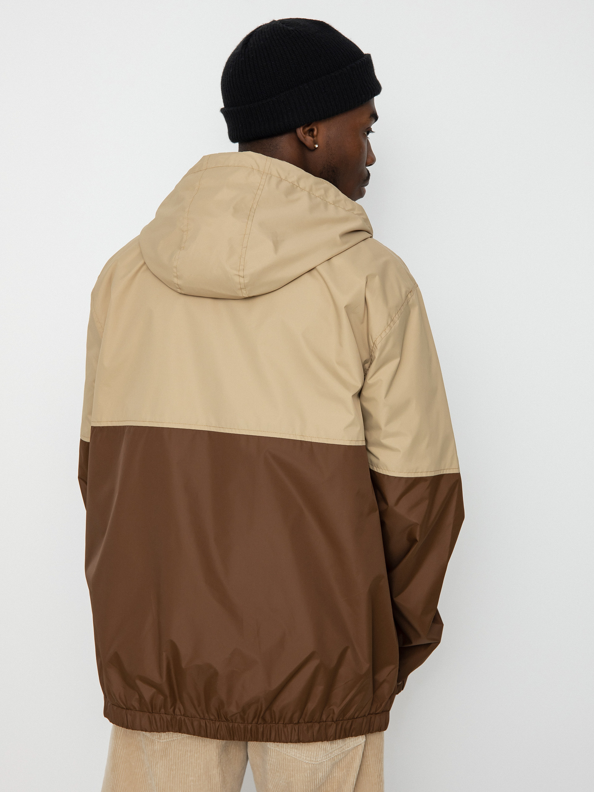 Brixton Claxton Crest Lw ZHD Dzseki (sand/dark earth)