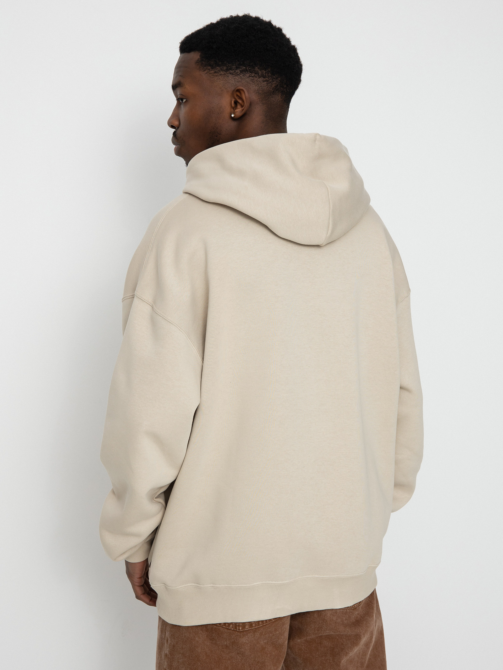 Converse Cons HD Kapucnis pulóver (beach stone)