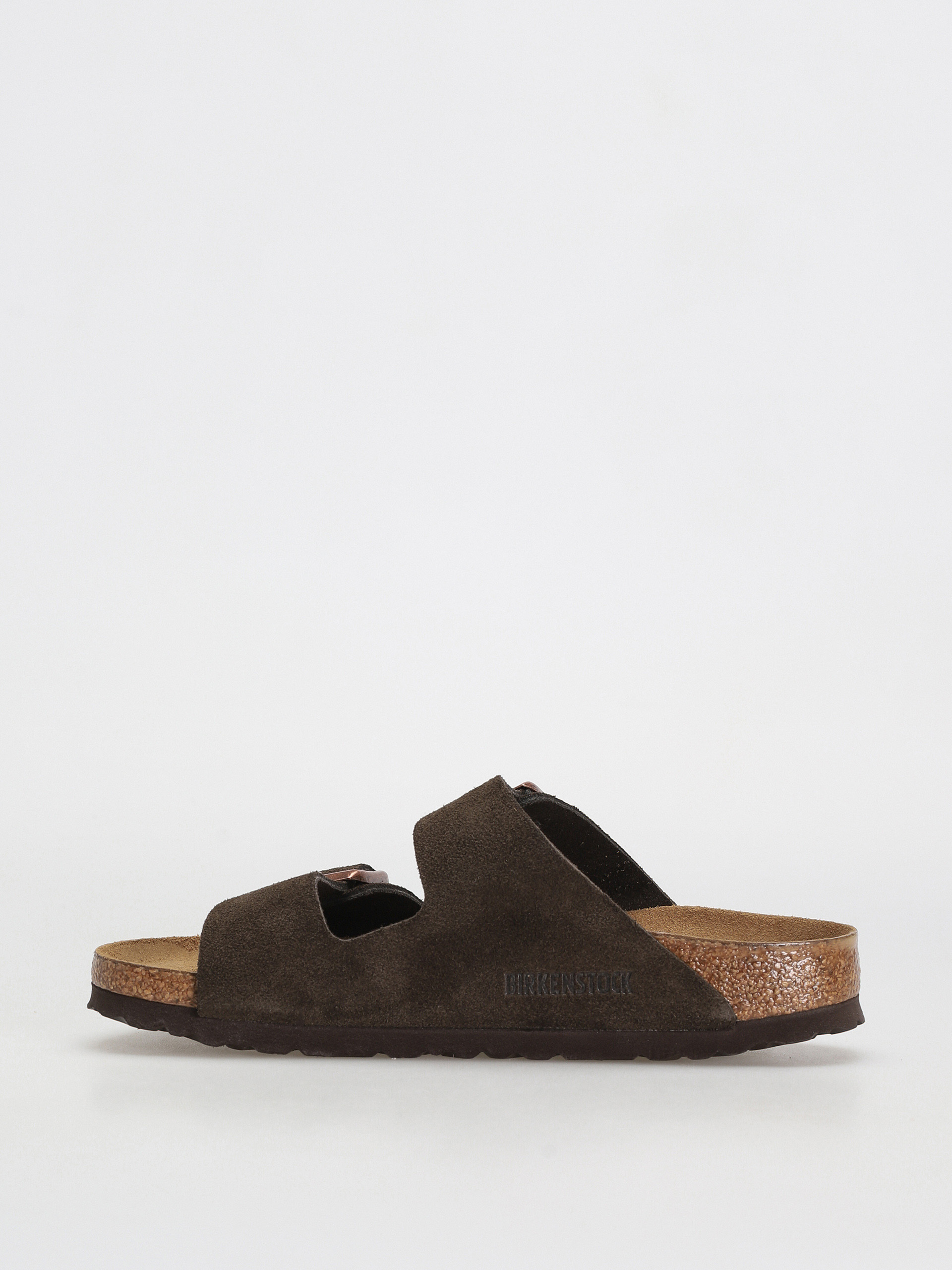 Birkenstock Arizona Sfb Narrow Flip-flop papucsok Wmn (mocca suede leather)