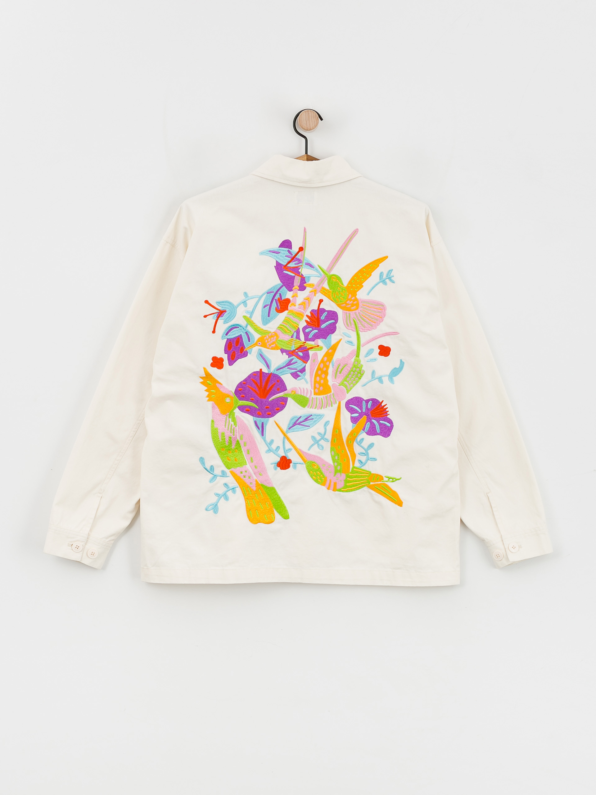 OBEY Contrast Dzseki (unbleached)