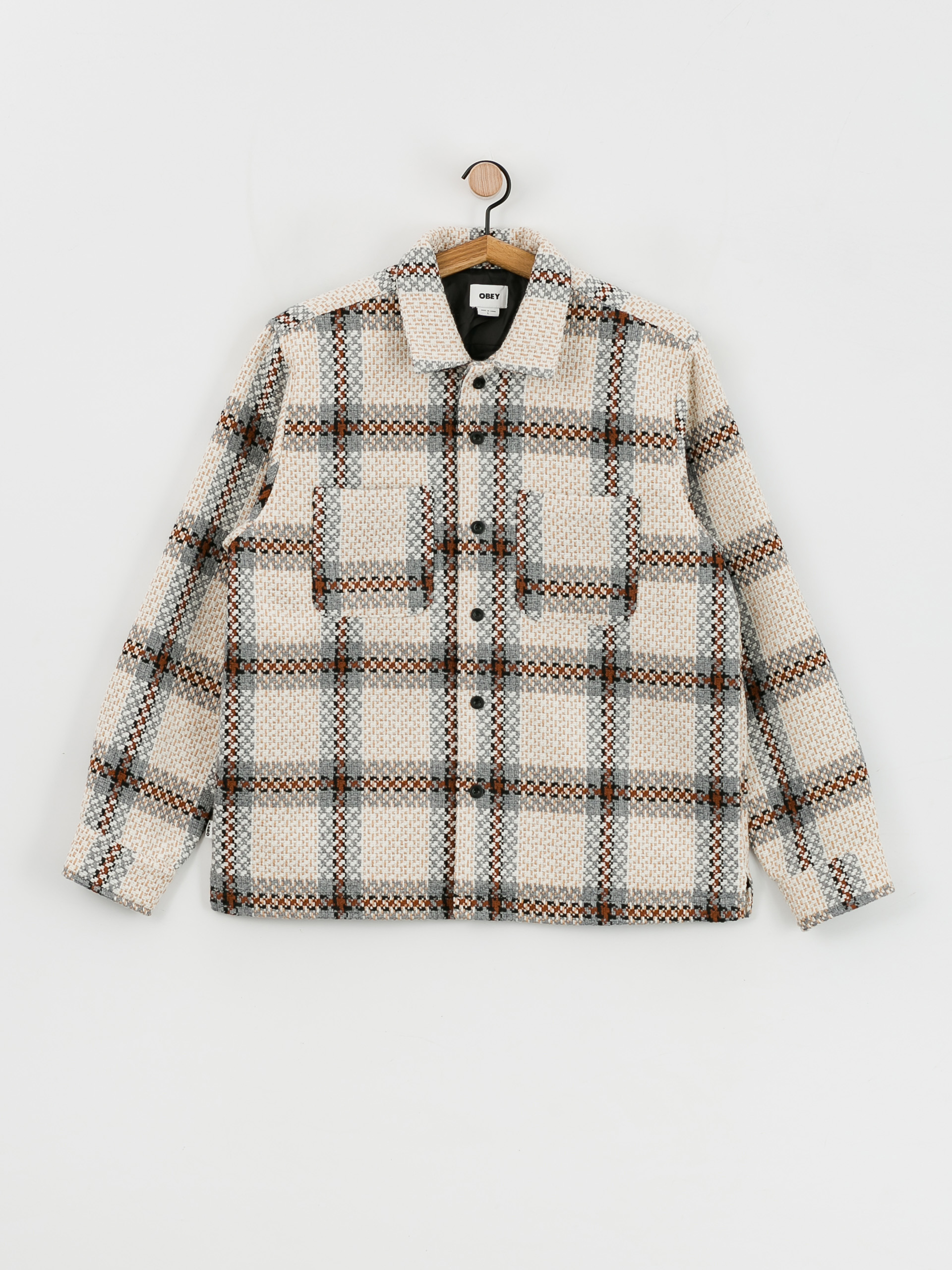 OBEY District Dzseki (irish cream multi)