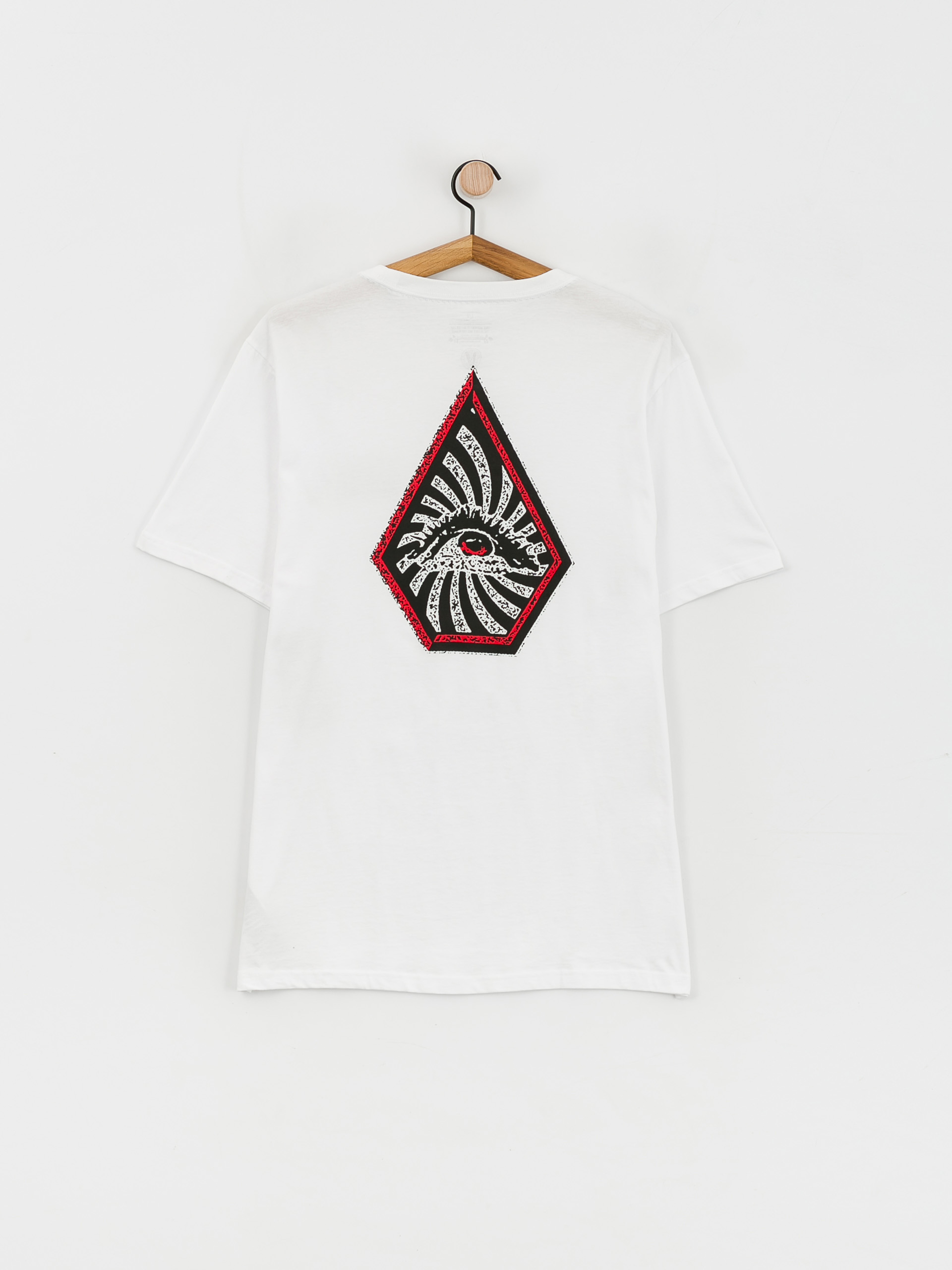 Volcom Surf Vitals J Robinson póló (white)