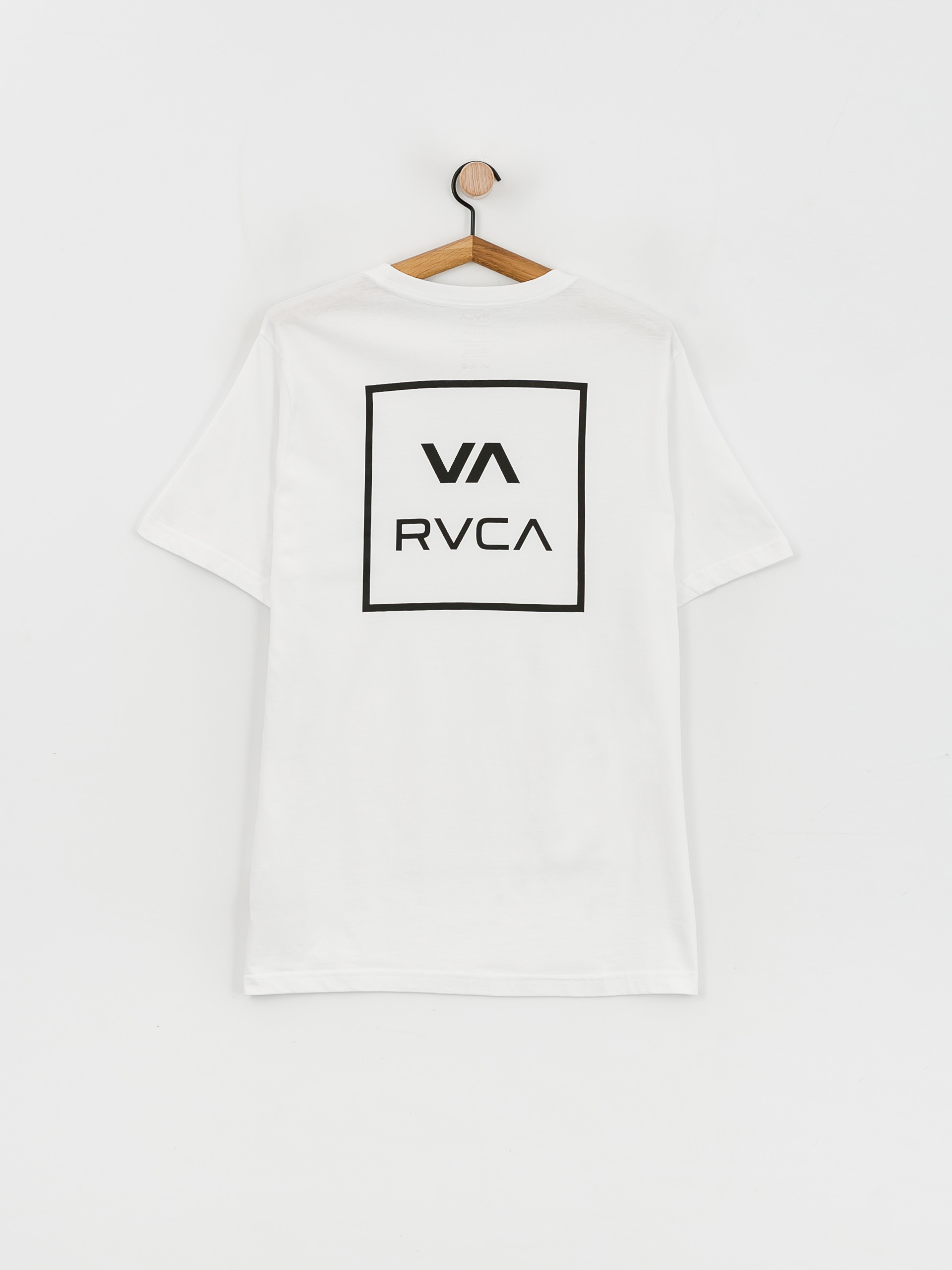 RVCA Va All The Ways póló (white)