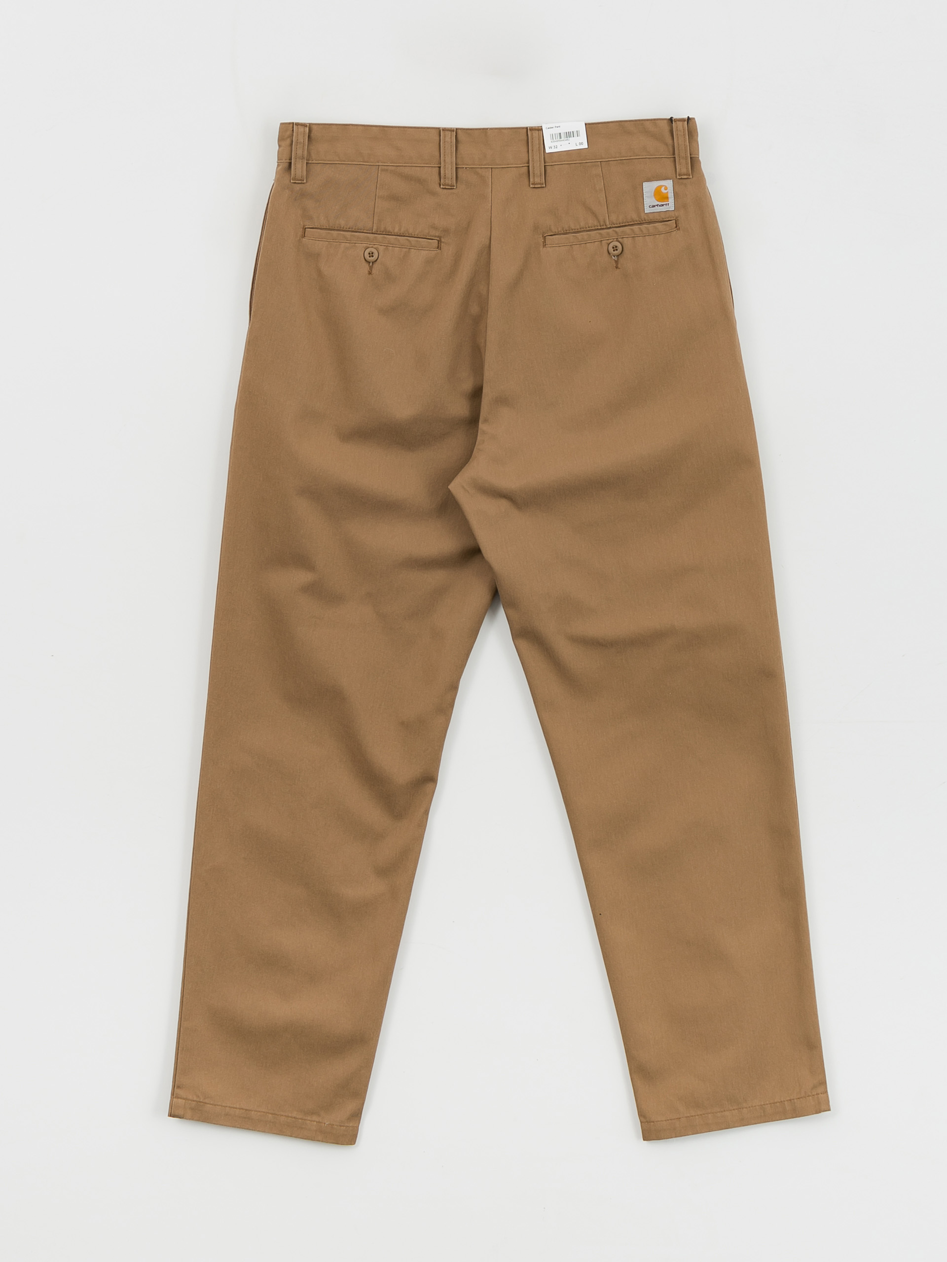 Carhartt WIP Calder Kisnadrág (buffalo)
