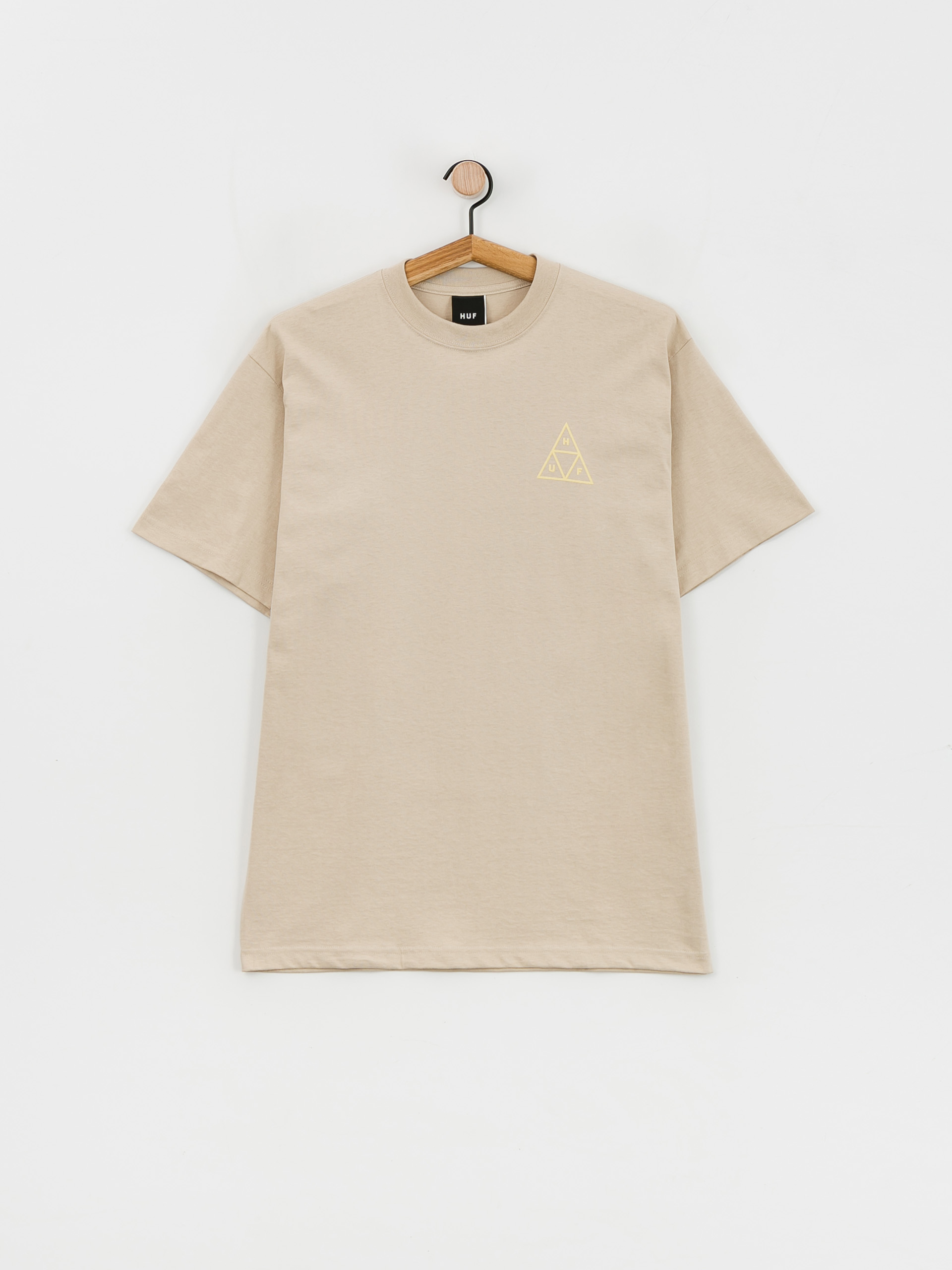 HUF Triple Triangle póló (clay)
