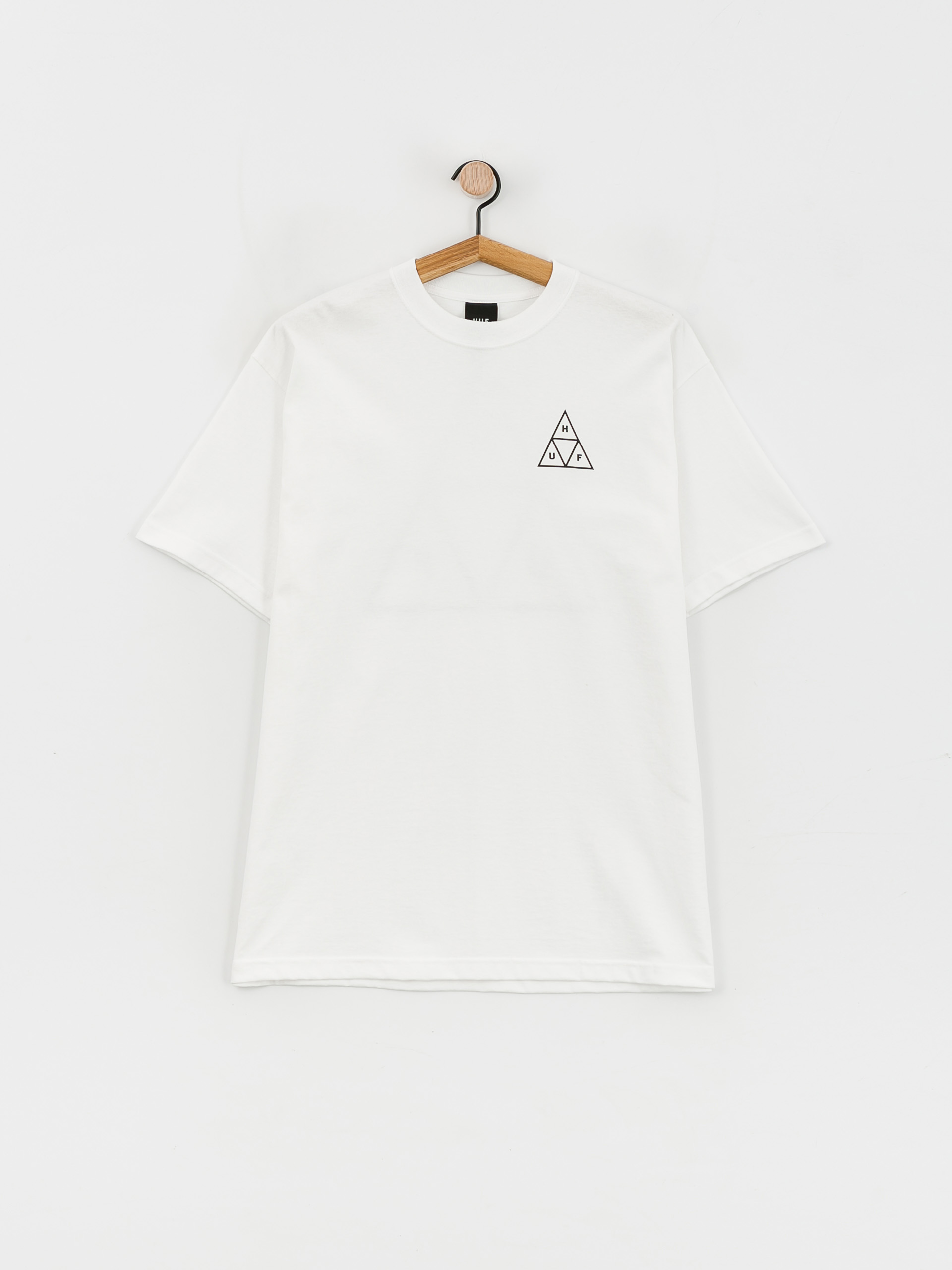 HUF Triple Triangle póló (white)
