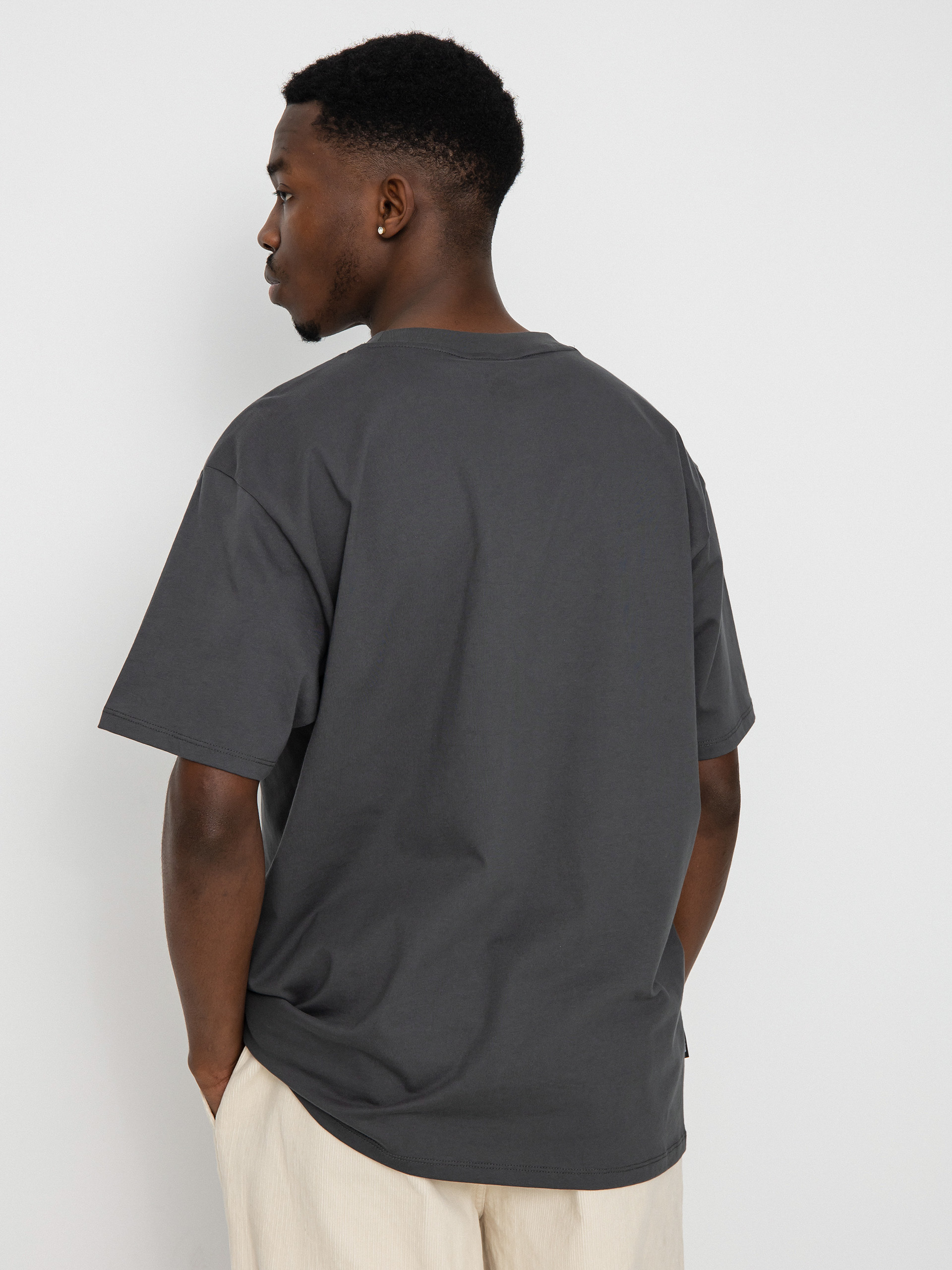 New Balance At Graphic póló (blacktop)