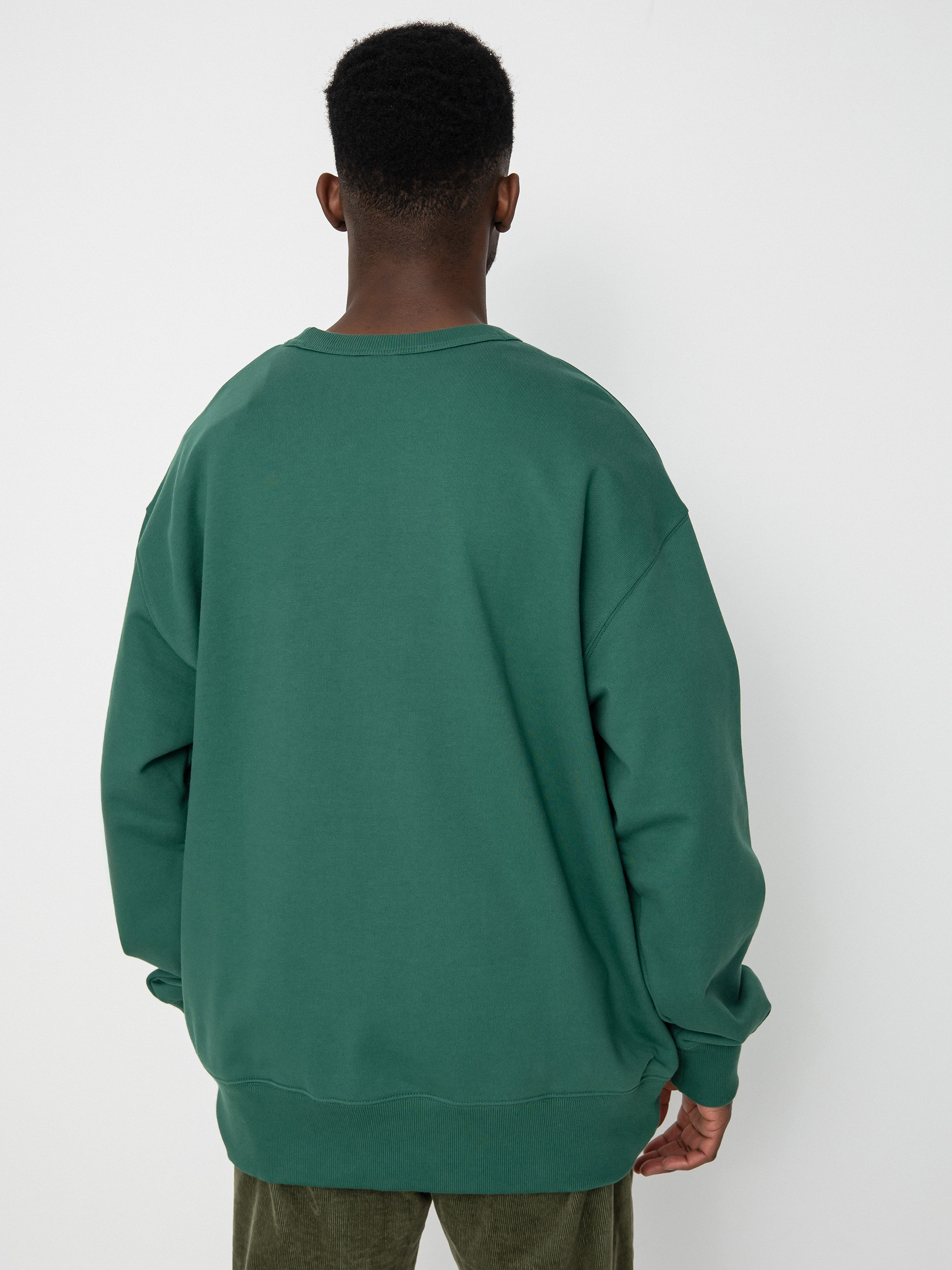 New Balance Athletics Sports Club Pulóver (tmfrstgr)