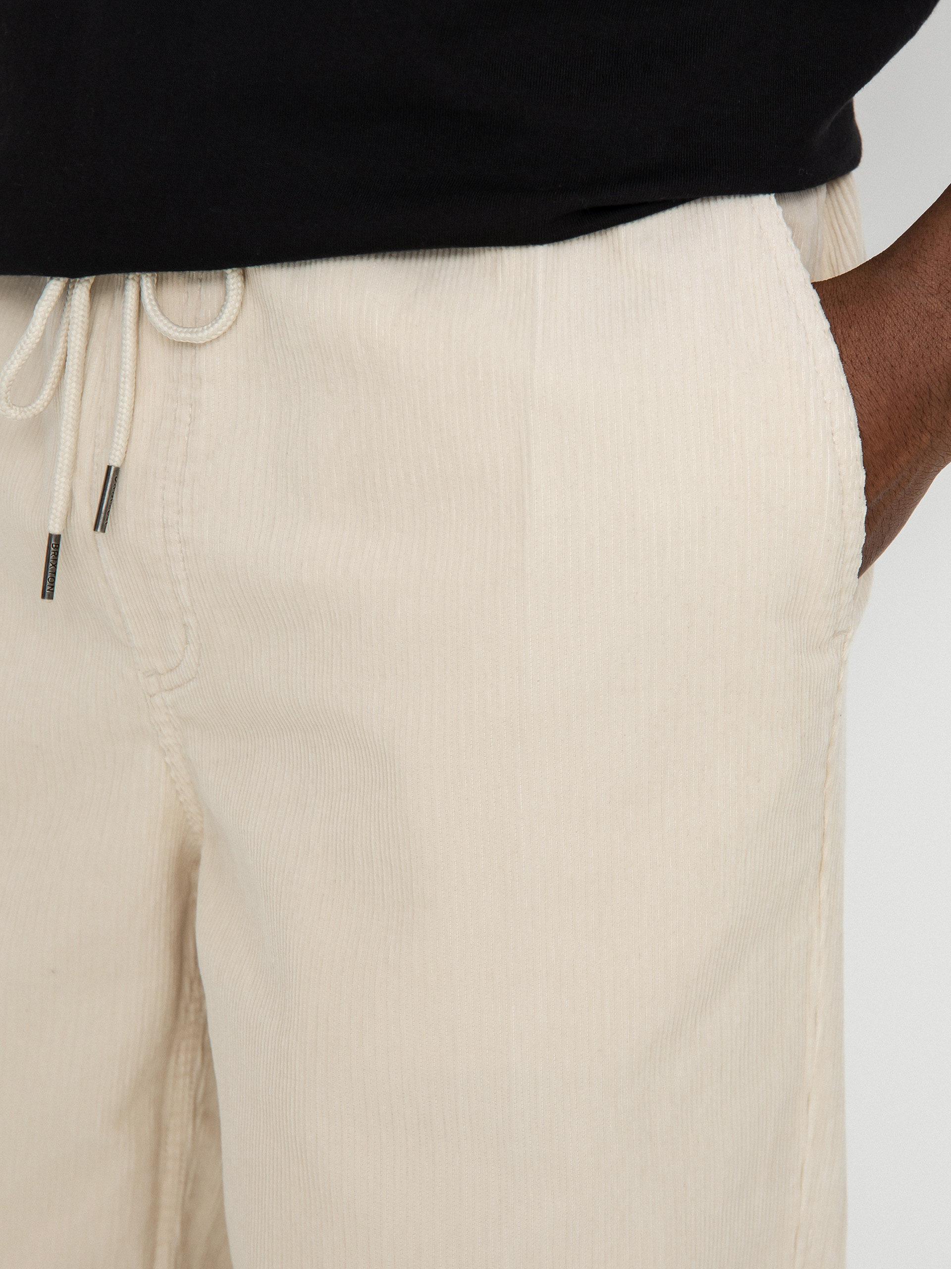 Brixton Madrid Regular Kisnadrág (whitecap)