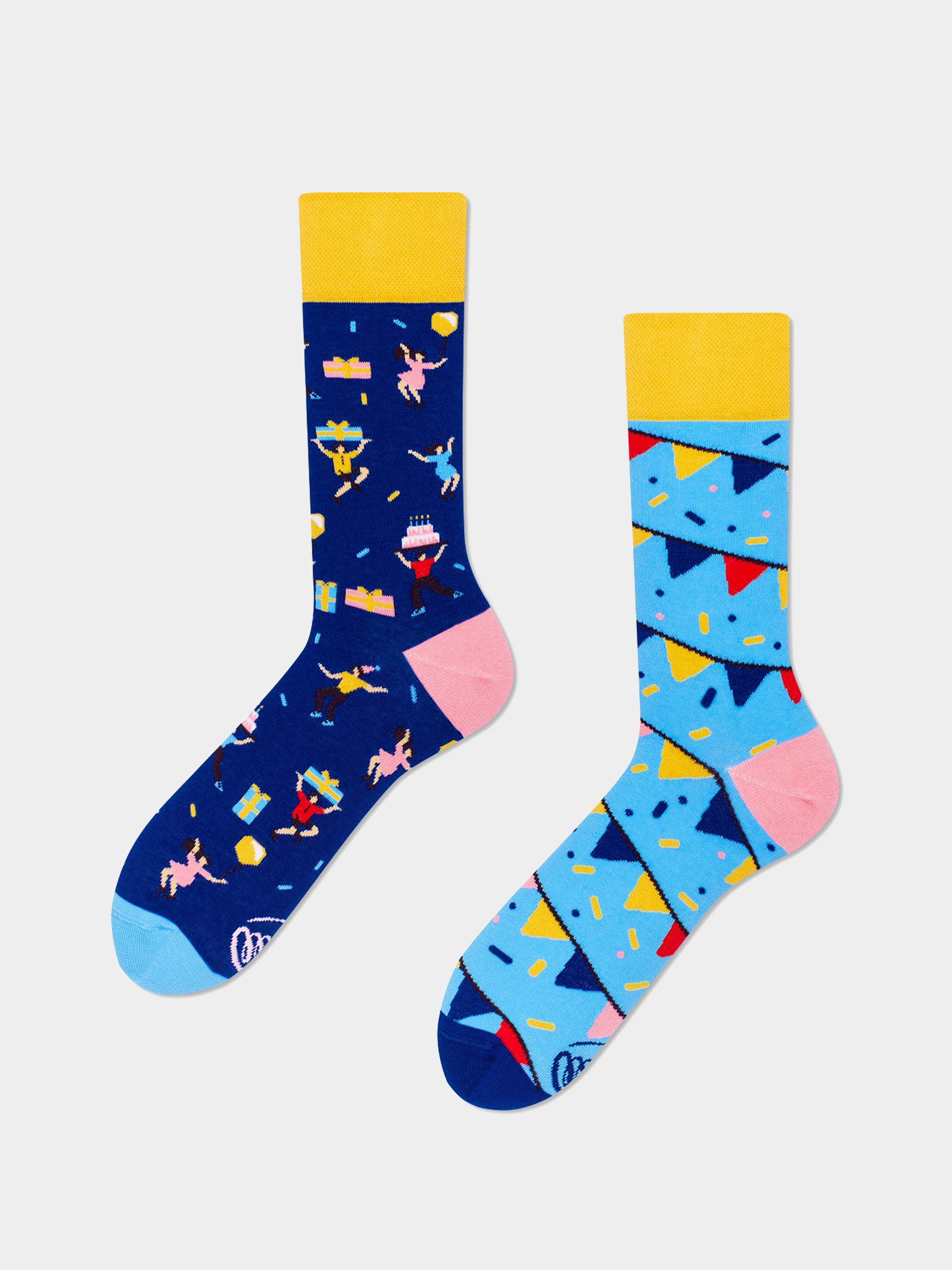 Many Mornings Many Wishes Zokni (blue)