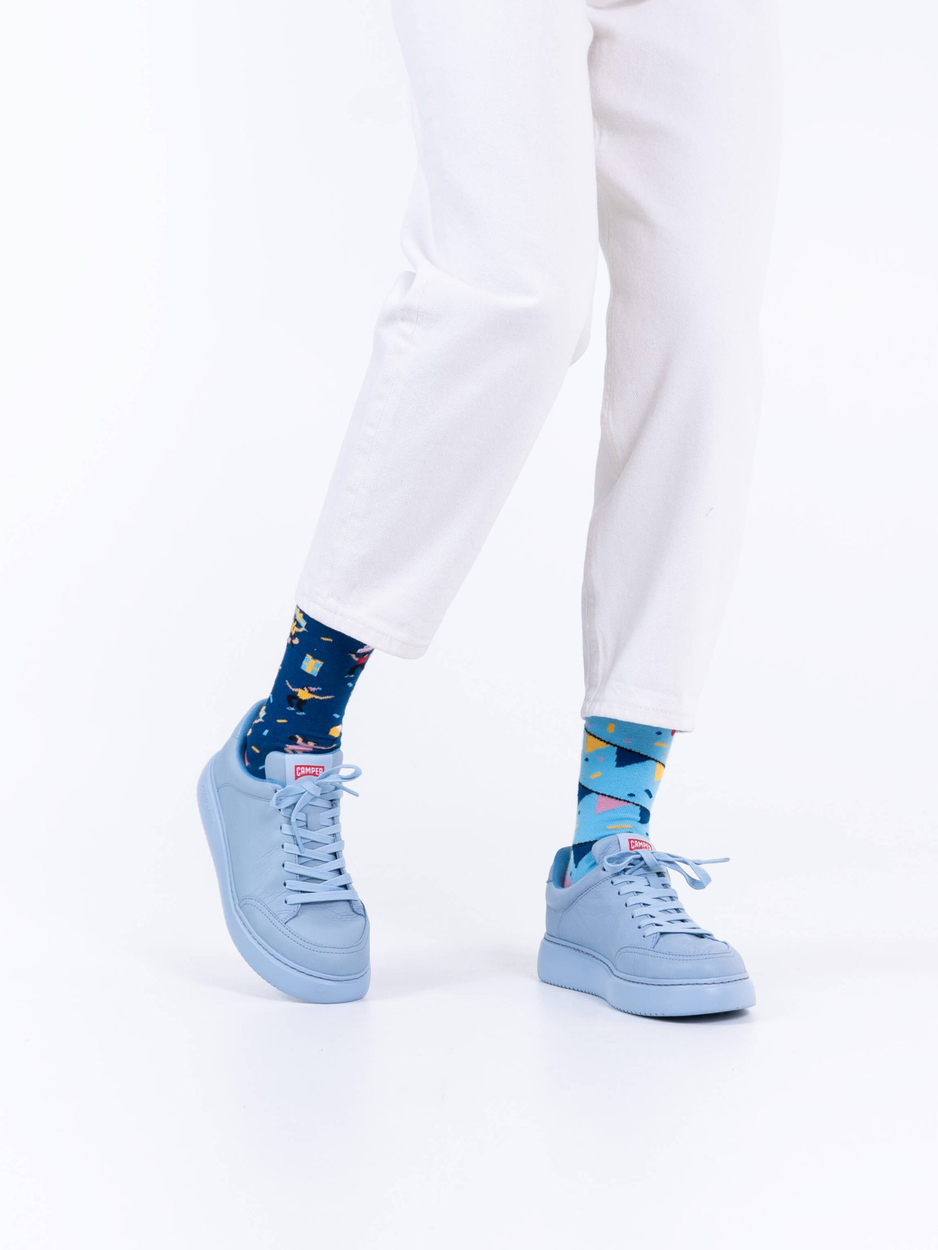 Many Mornings Many Wishes Zokni (blue)