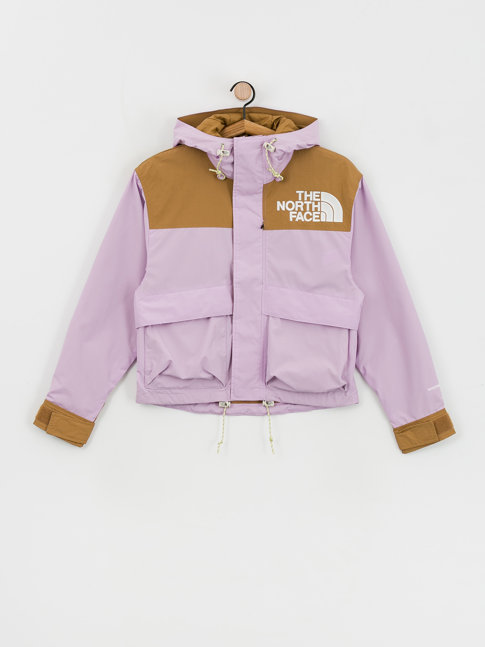 The North Face 86 Low-Fi Hi-Tek Mountain Short Dzseki Wmn (lupine/utility brown)