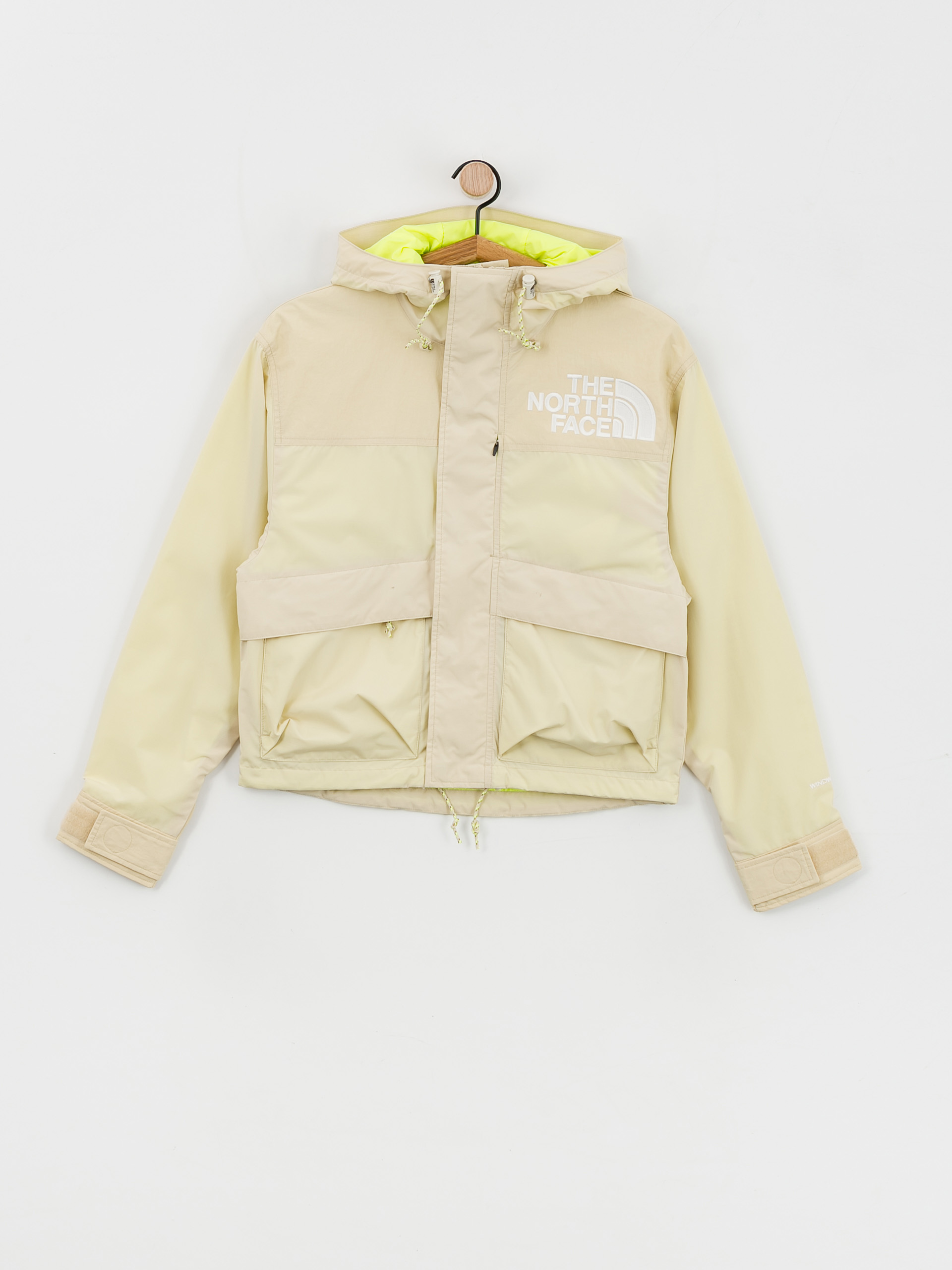 The North Face 86 Low-Fi Hi-Tek Mountain Short Dzseki Wmn (gravel)