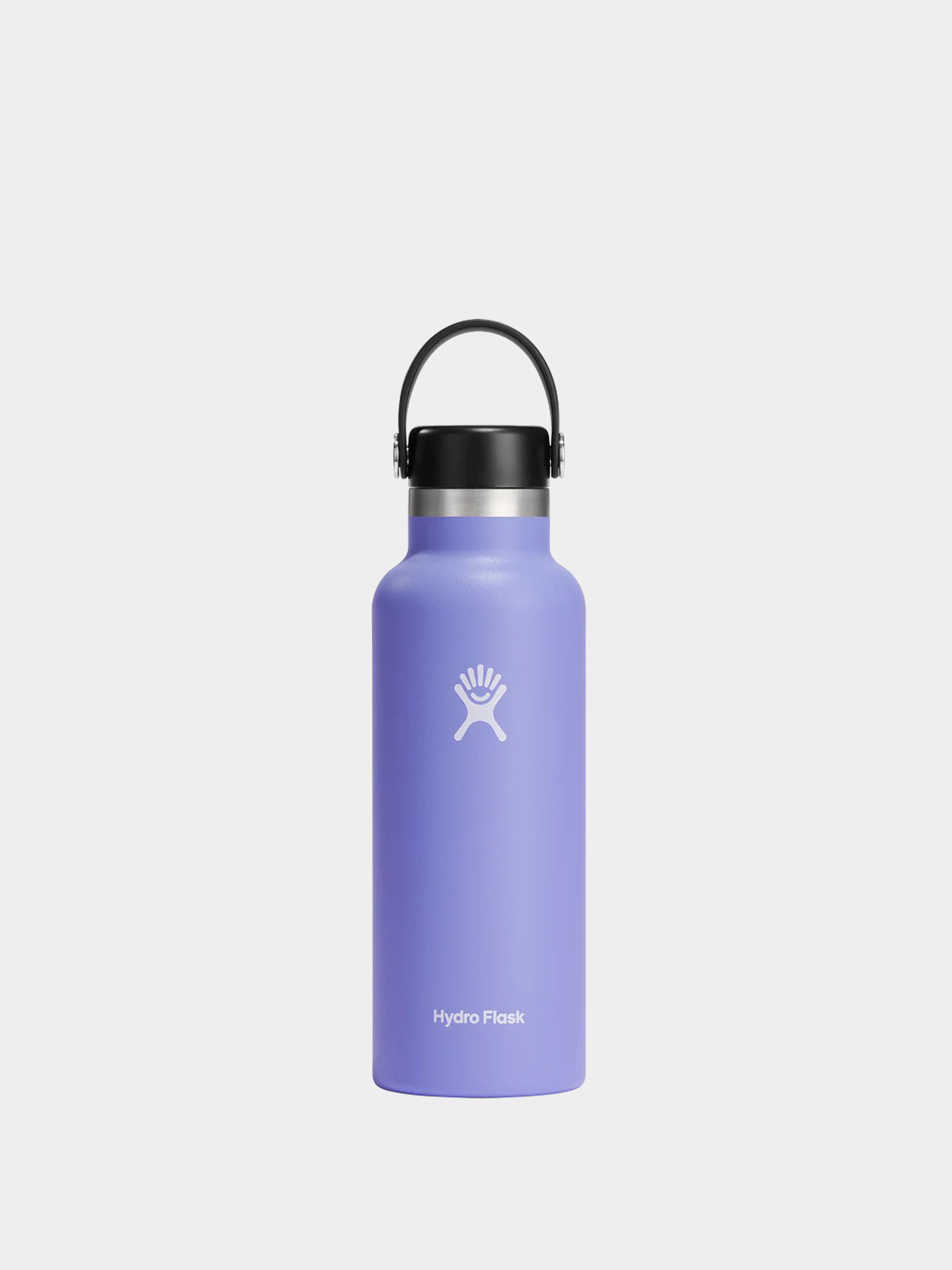 Hydro Flask Standard Mouth Flex Cap 532ml Hőpalack (lupine)