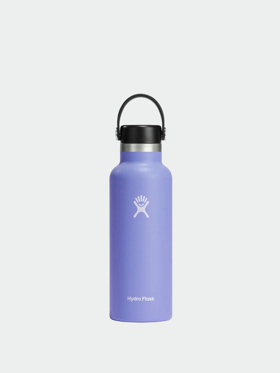 Hydro Flask Standard Mouth Flex Cap 532ml Hőpalack (lupine)