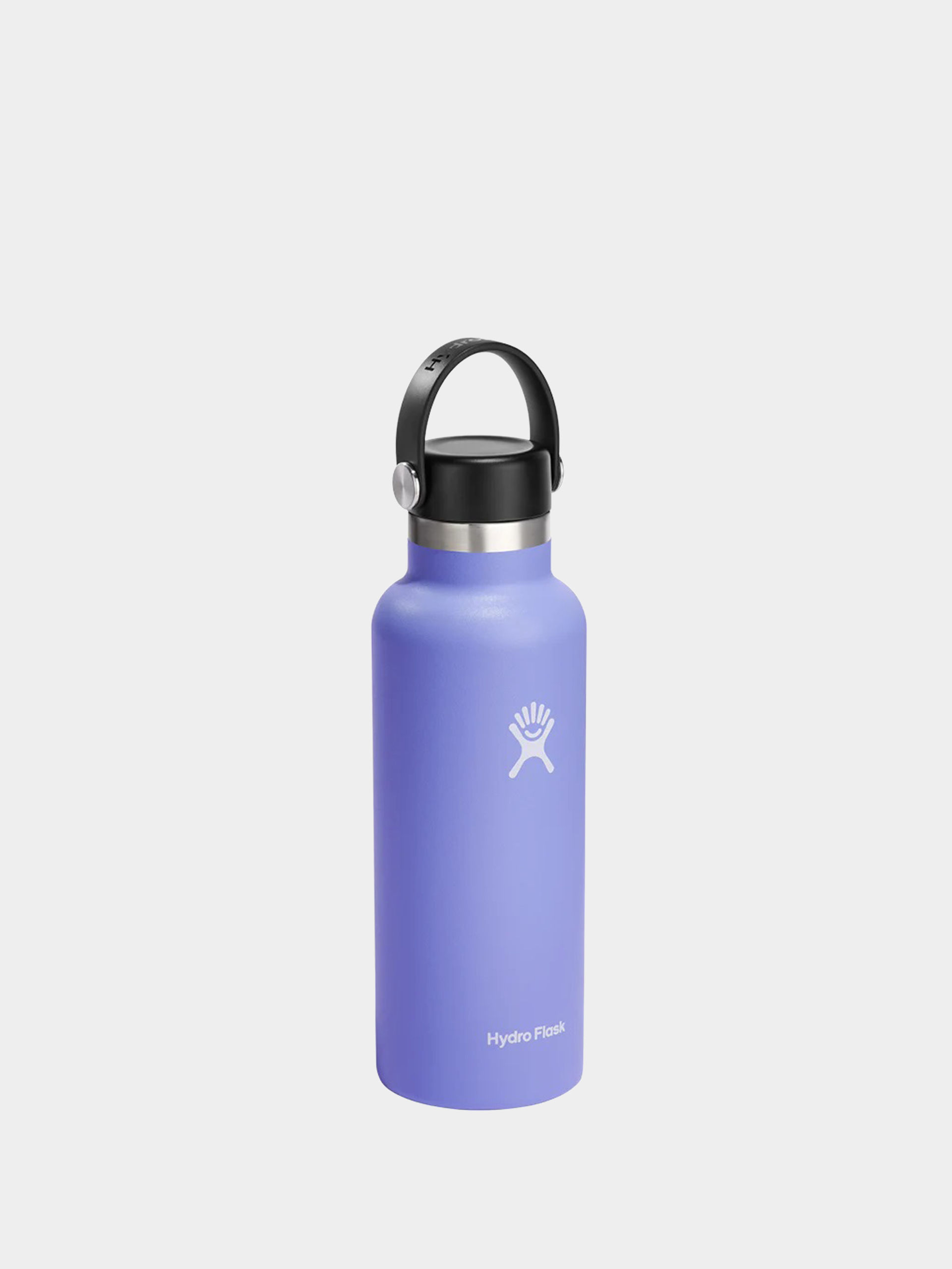 Hydro Flask Standard Mouth Flex Cap 532ml Hőpalack (lupine)