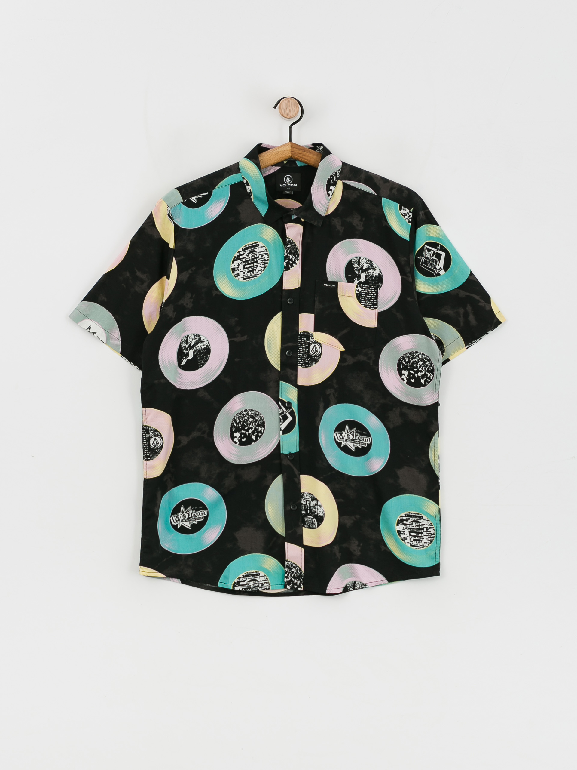 Volcom V Ent Lp Ing (black)