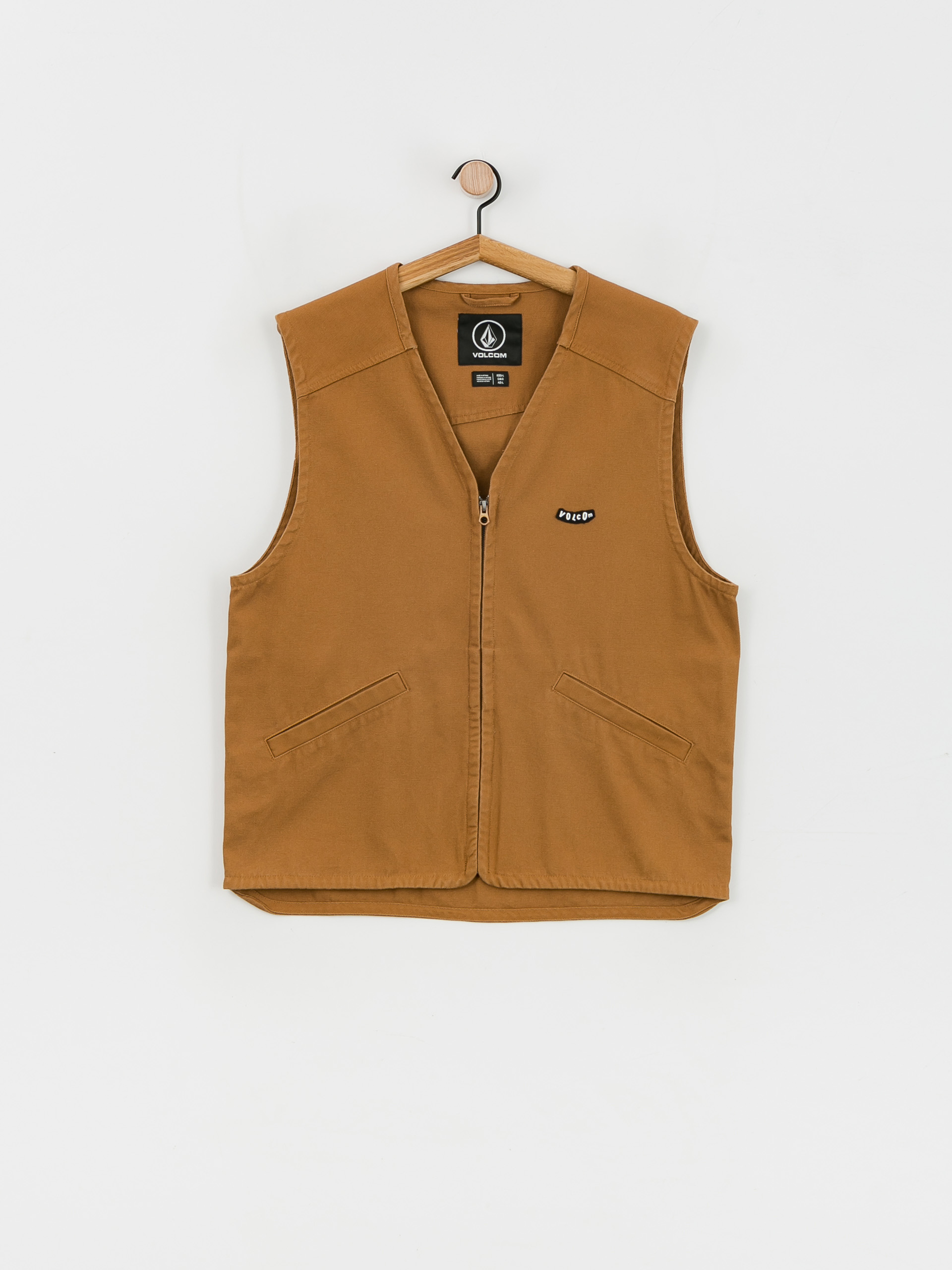 Volcom Vester Mellény (rubber)