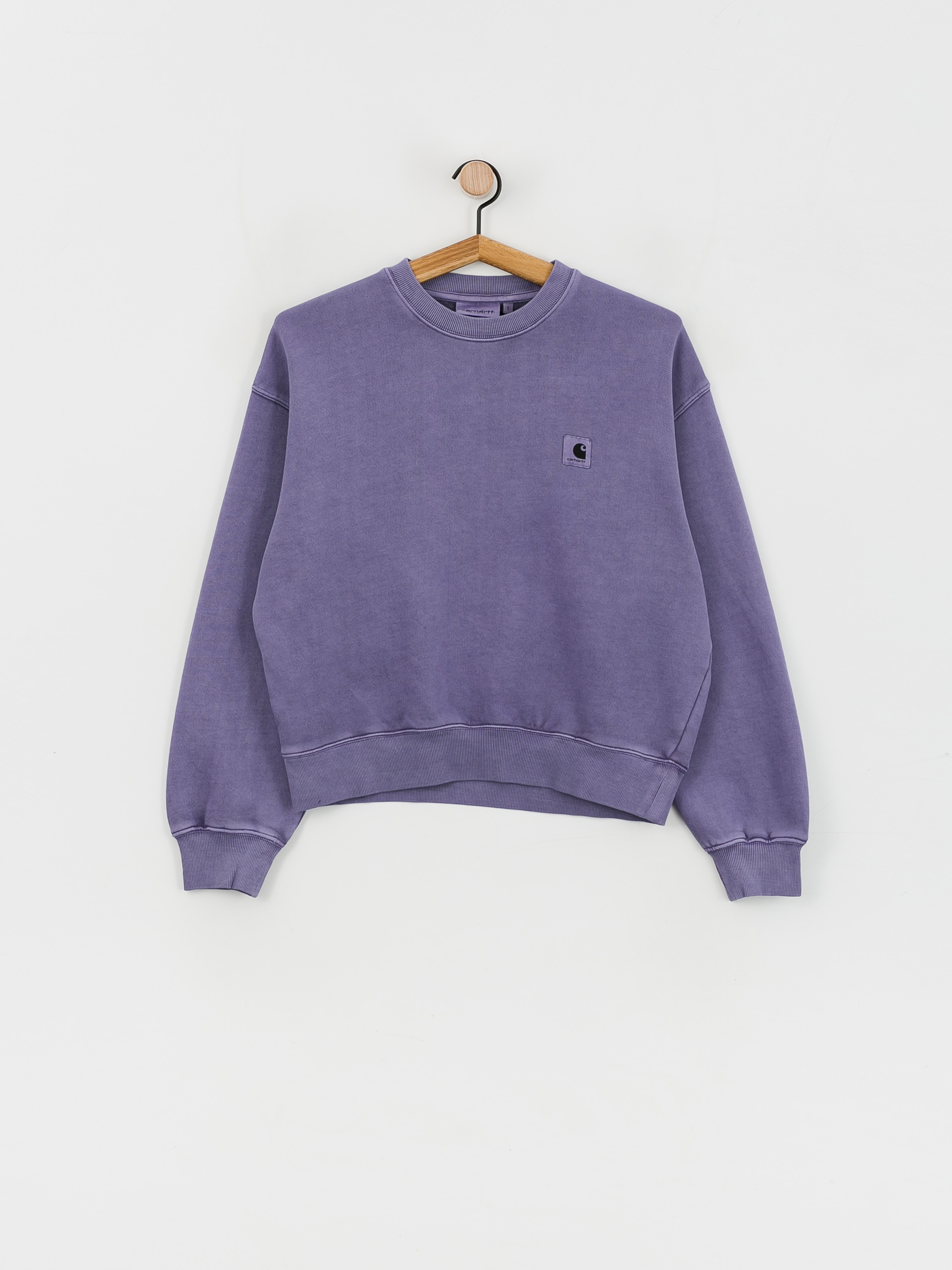 Carhartt WIP Nelson Pulóver Wmn (arrenga)