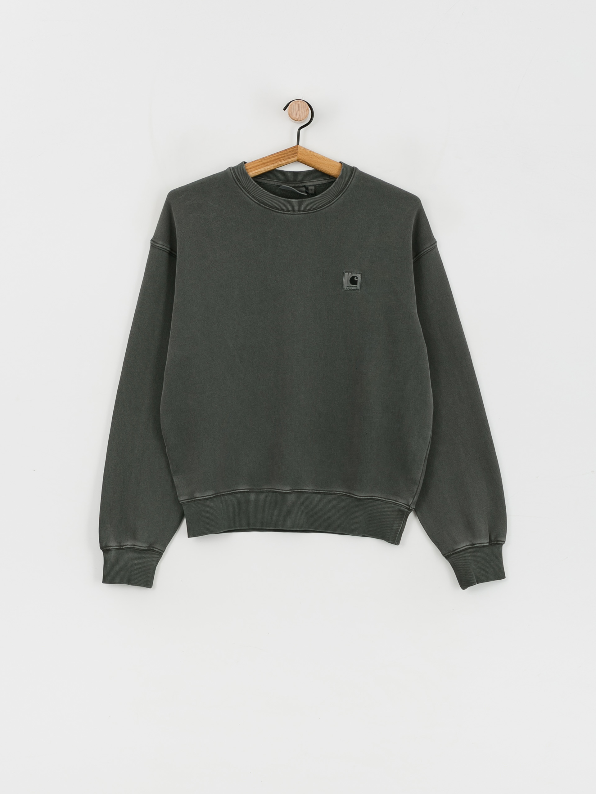 Carhartt WIP Nelson Pulóver Wmn (black)