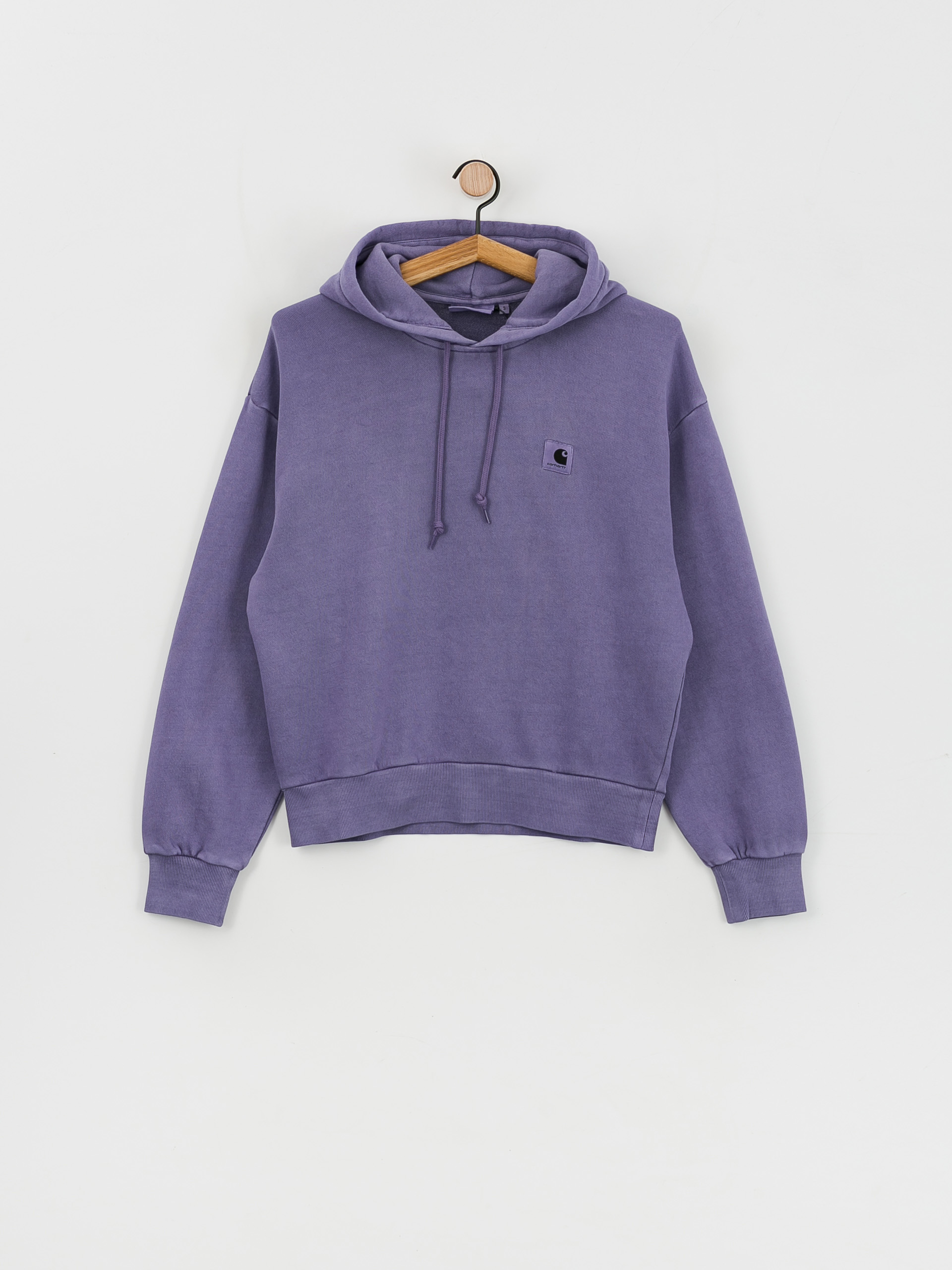 Carhartt WIP Nelson HD Kapucnis pulóver Wmn (arrenga)