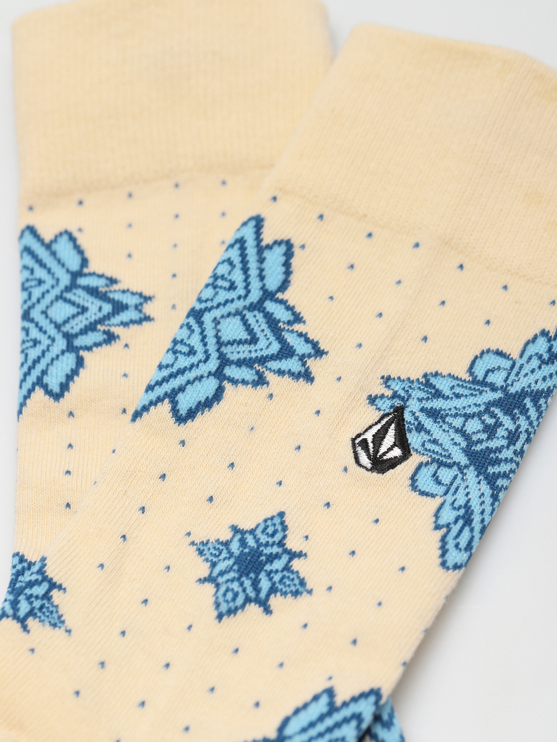 Volcom Grit Mandala Zokni (whitecap grey)