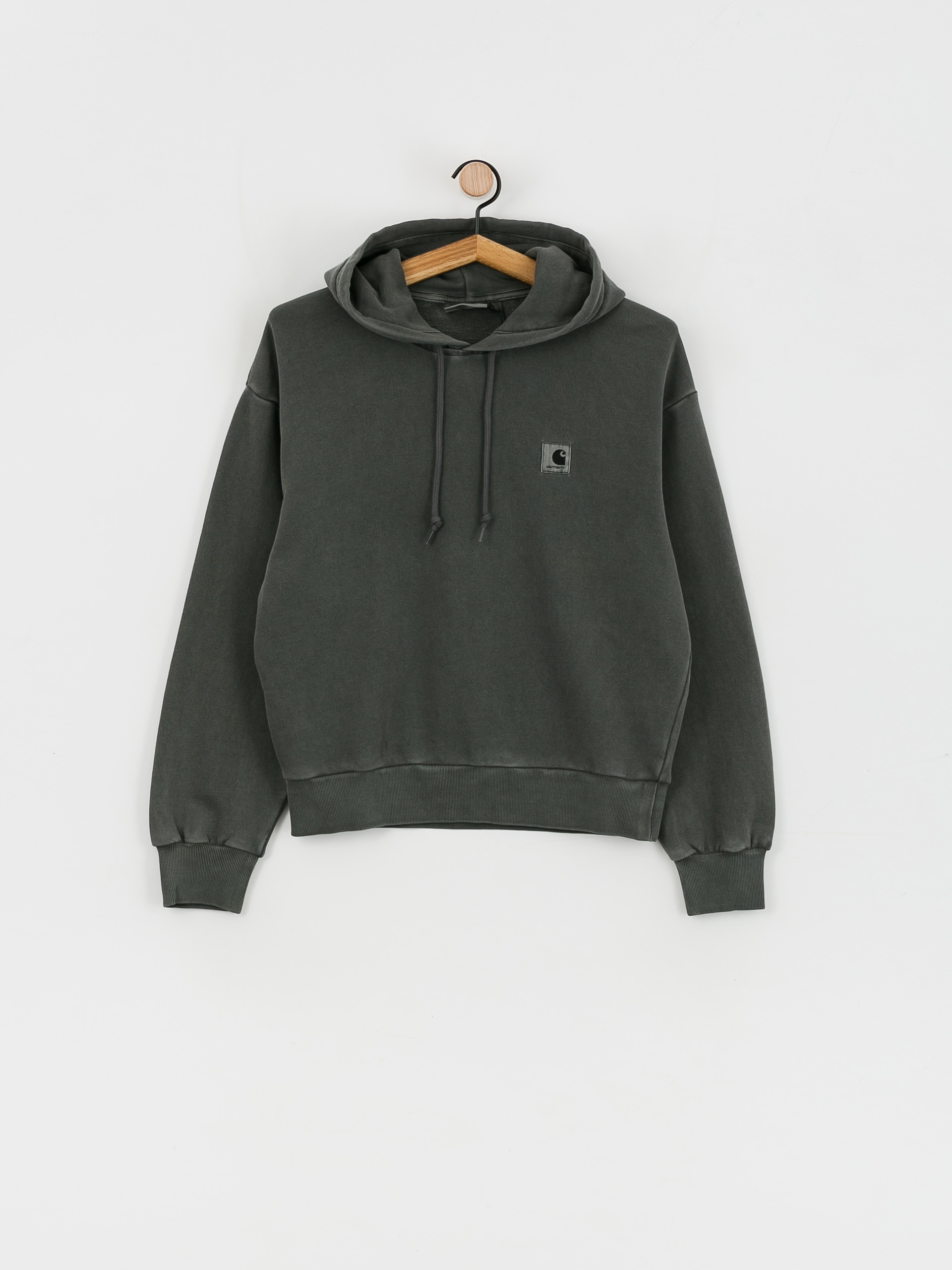 Carhartt WIP Nelson HD Kapucnis pulóver Wmn (black)