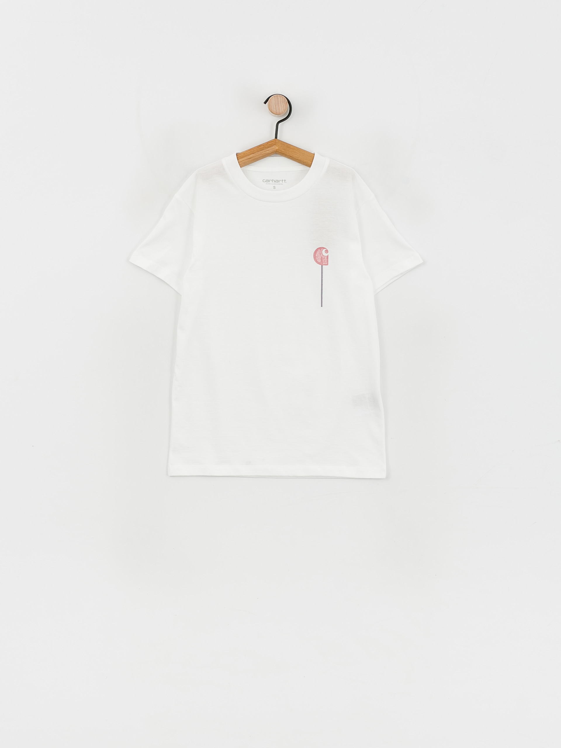 Carhartt WIP Lolly póló Wmn (white)