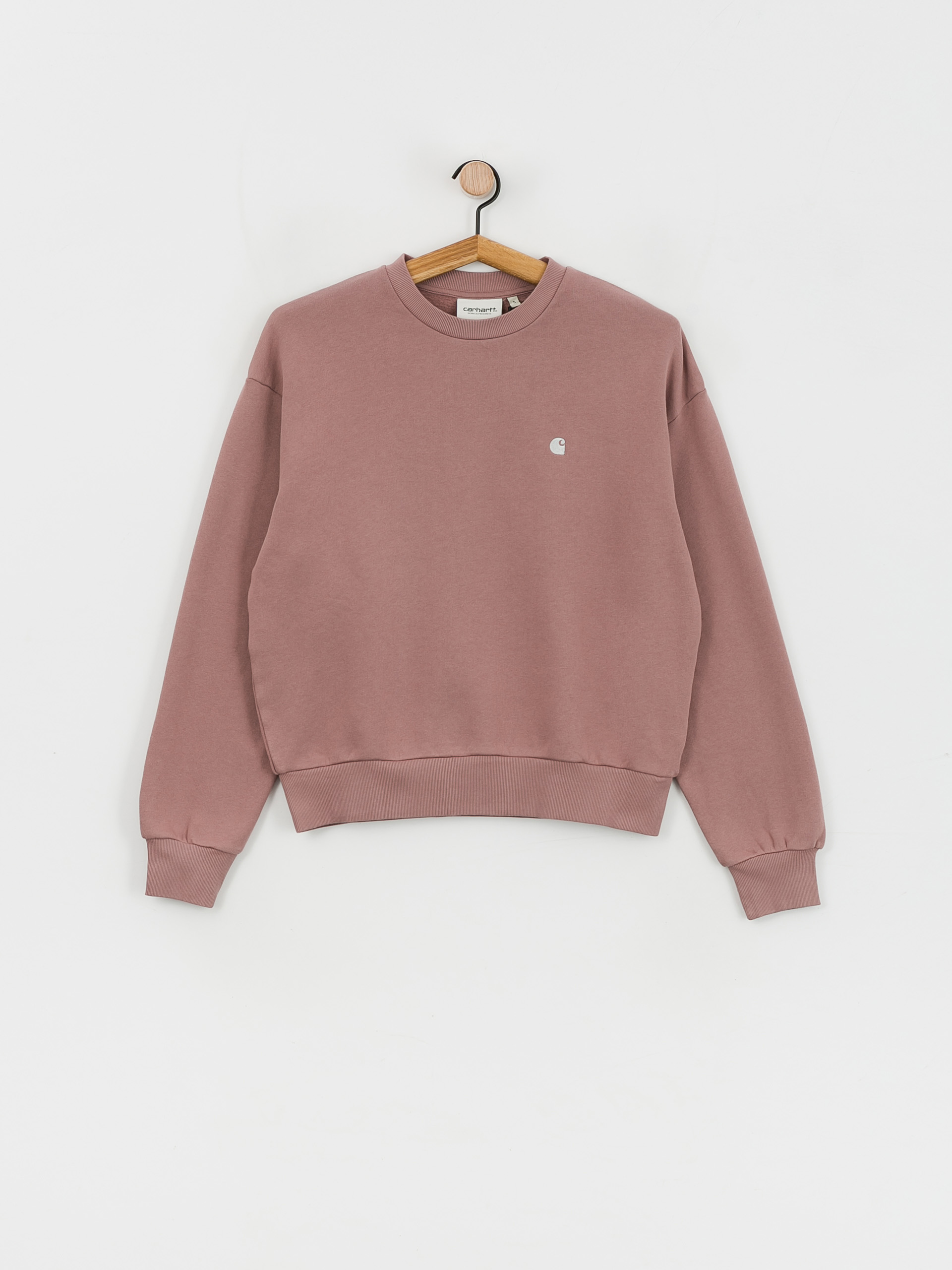 Carhartt WIP Casey Pulóver Wmn (lupinus/silver)