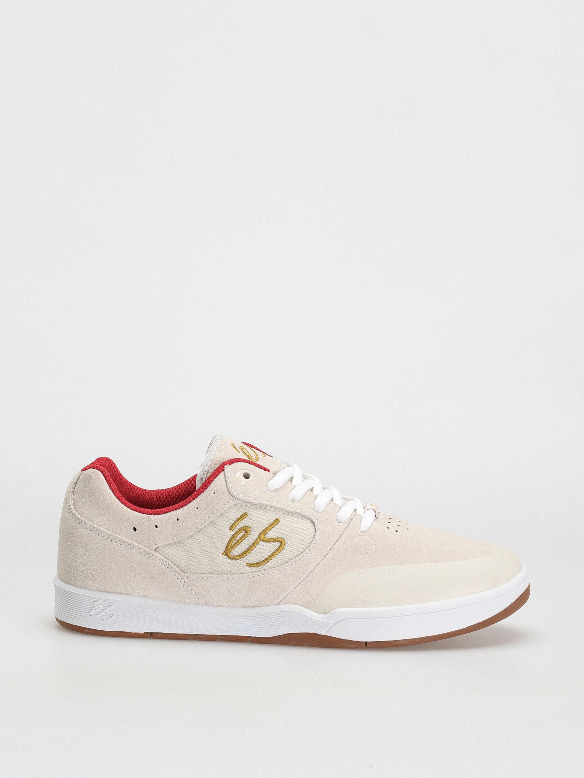 eS Swift 1.5 Cipők (white/red/gum)