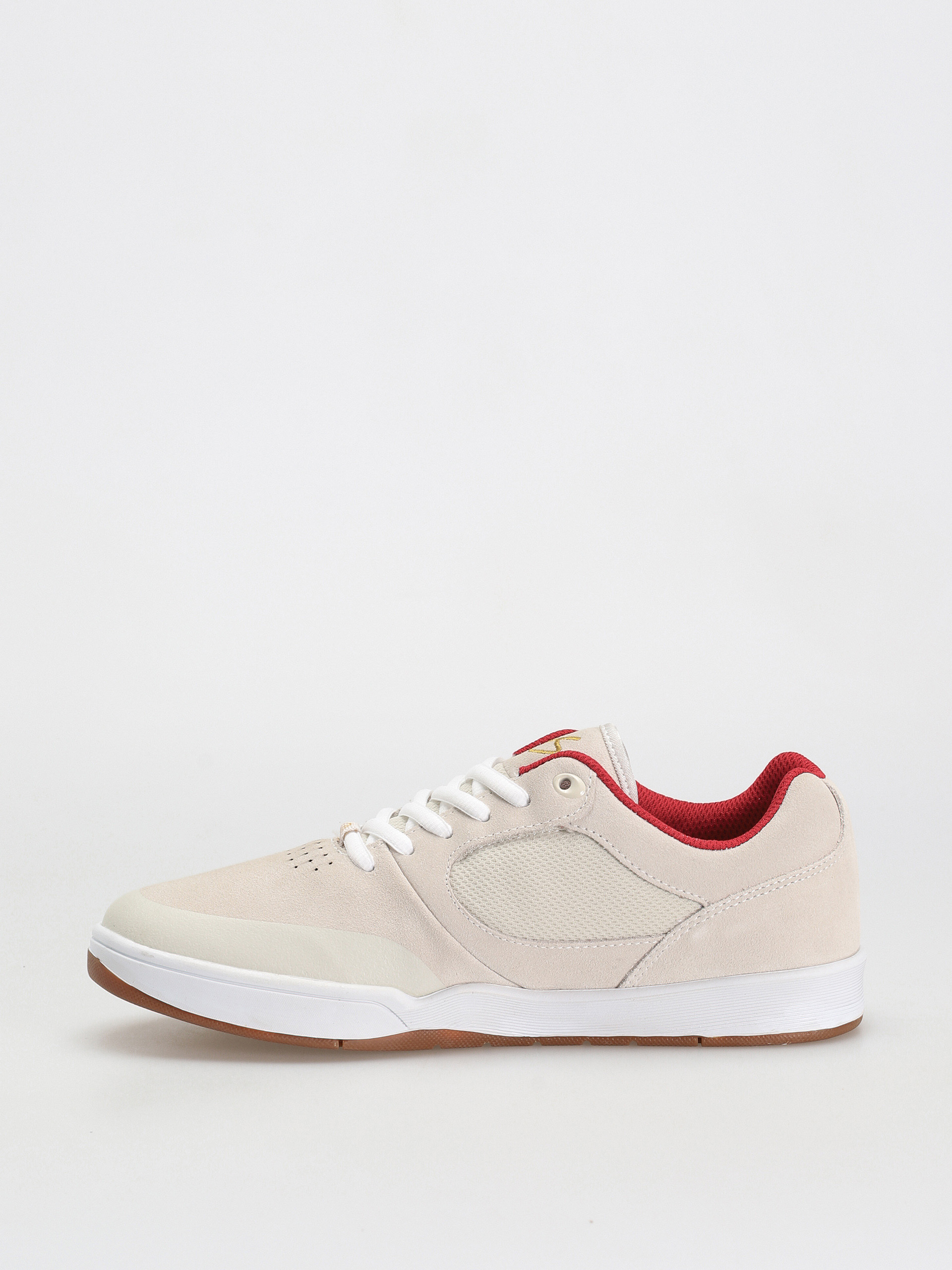 eS Swift 1.5 Cipők (white/red/gum)