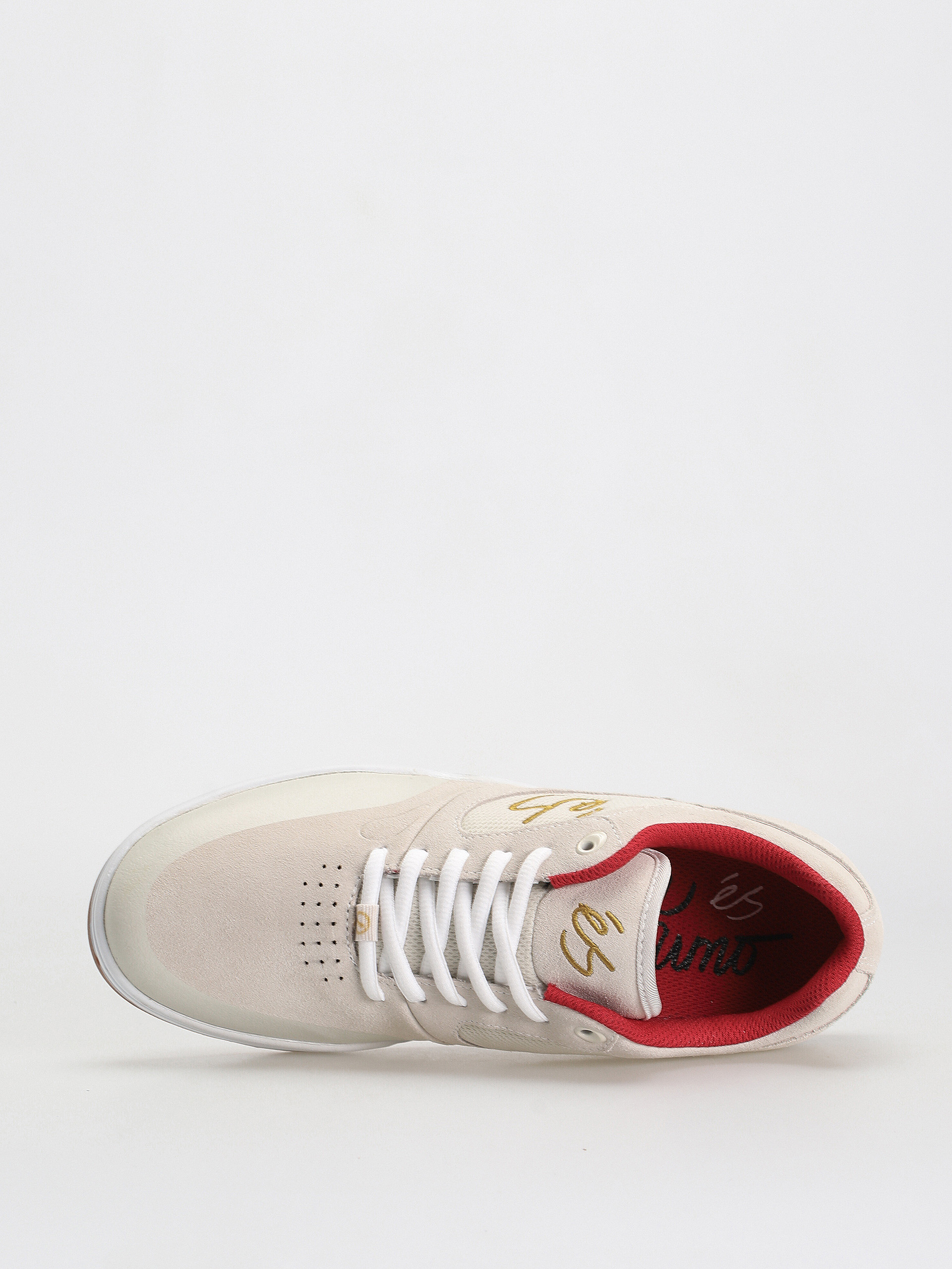 eS Swift 1.5 Cipők (white/red/gum)
