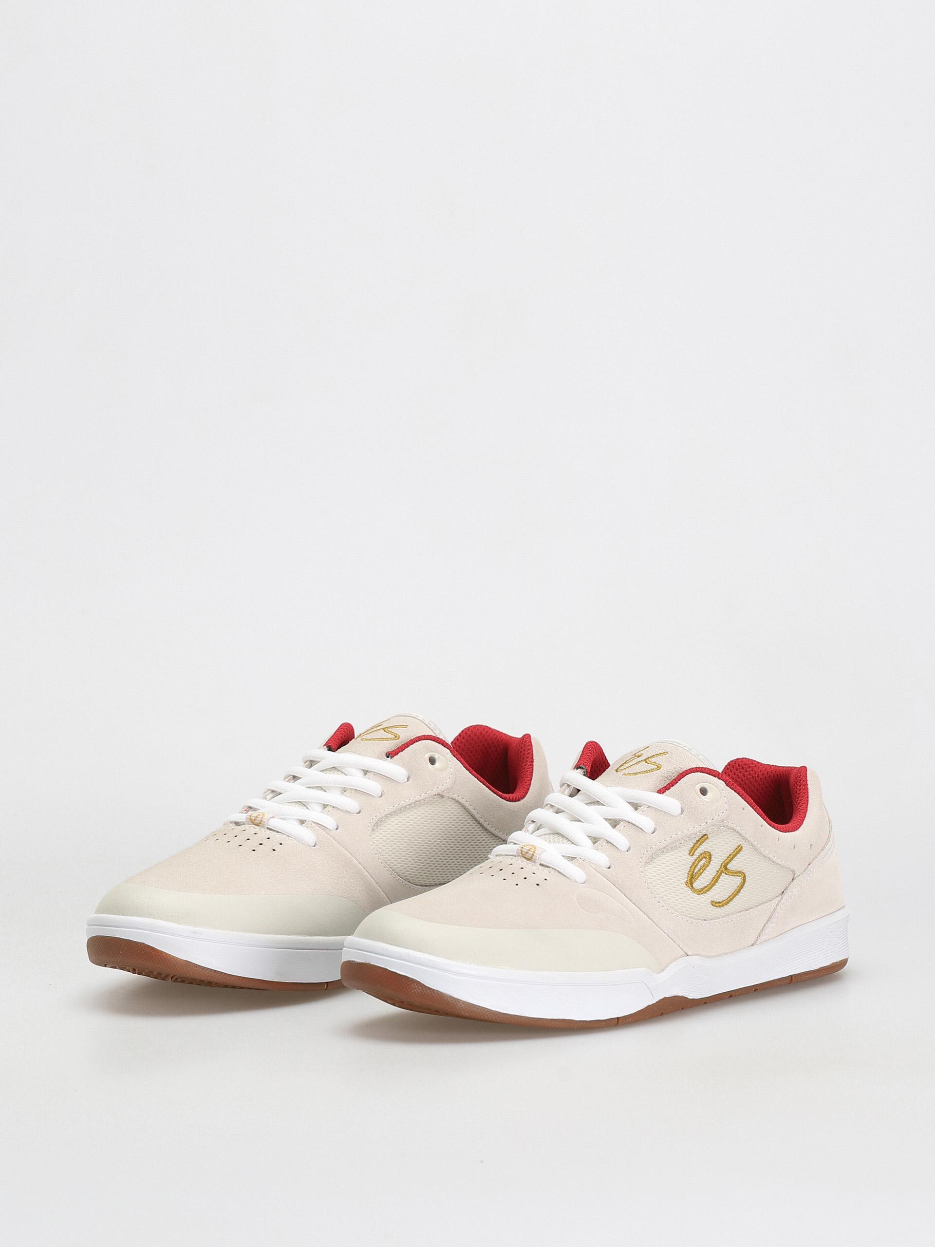 eS Swift 1.5 Cipők (white/red/gum)