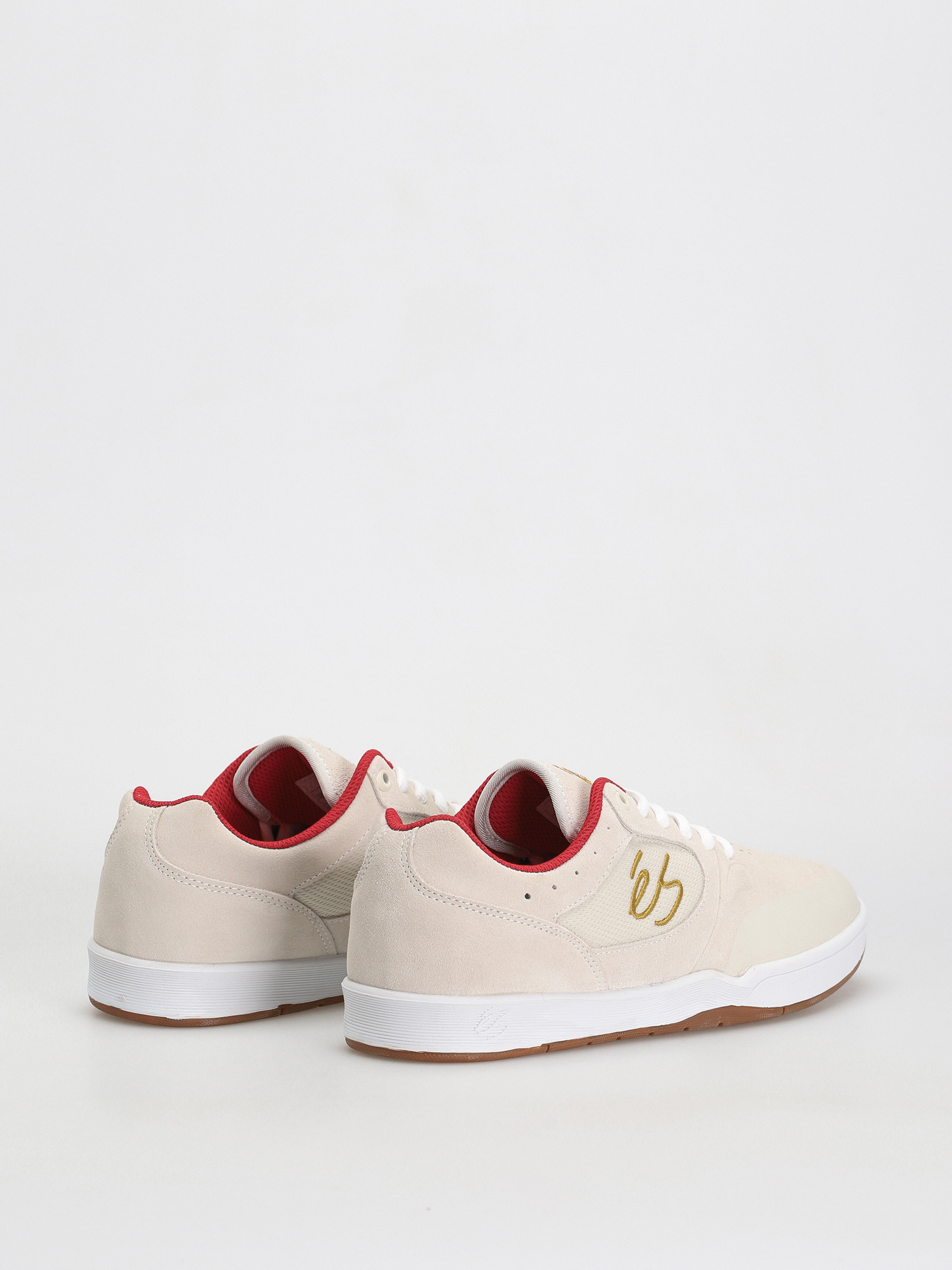 eS Swift 1.5 Cipők (white/red/gum)