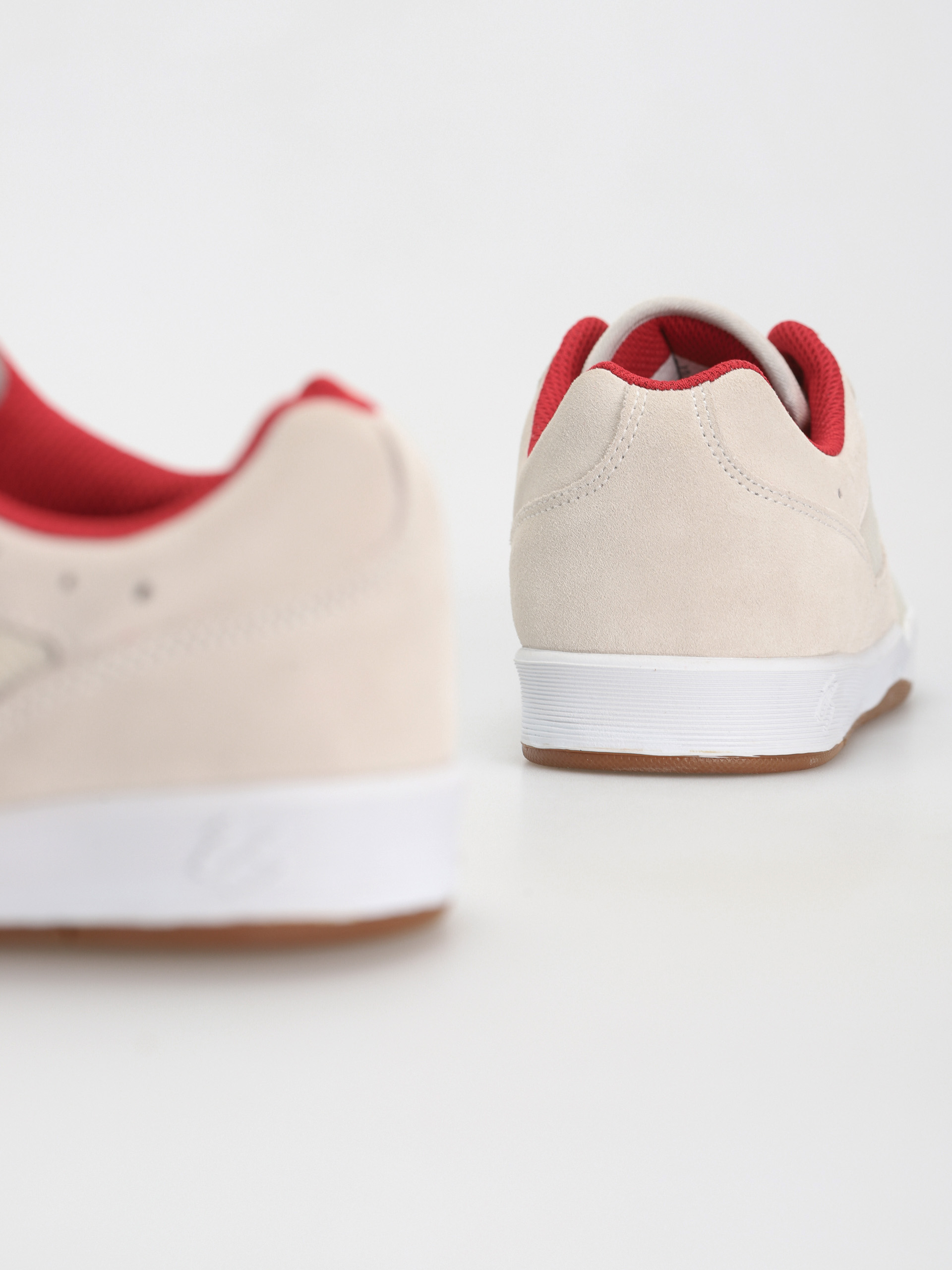 eS Swift 1.5 Cipők (white/red/gum)