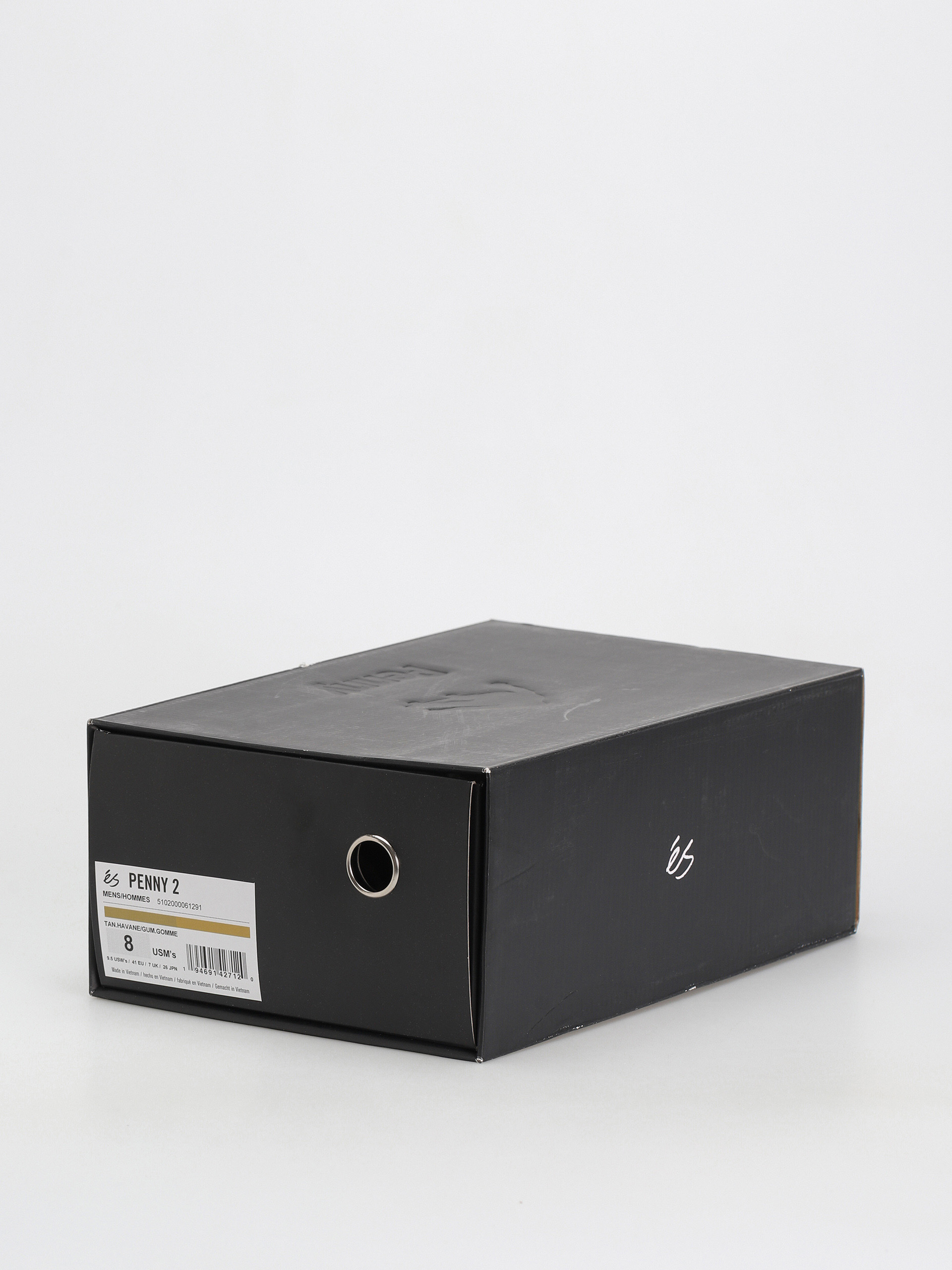 eS Penny 2 Cipők (tan/gum)