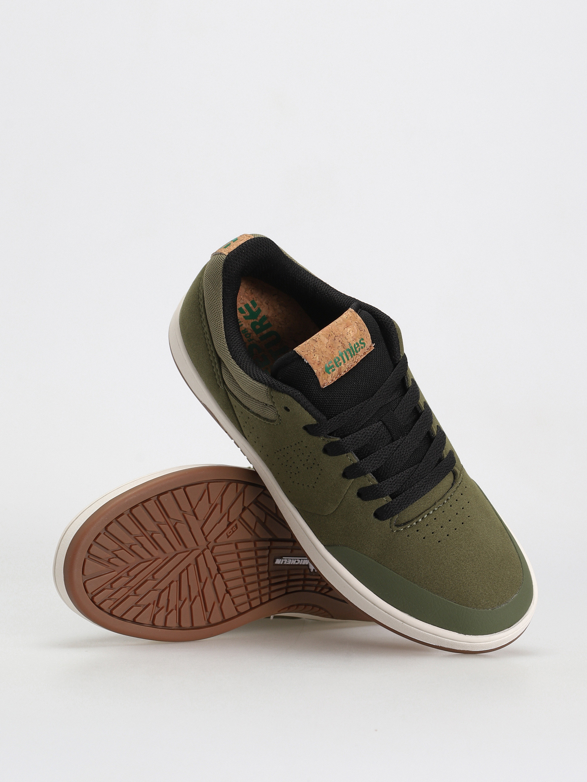 Etnies Marana X Tftf Cipők (olive/black)