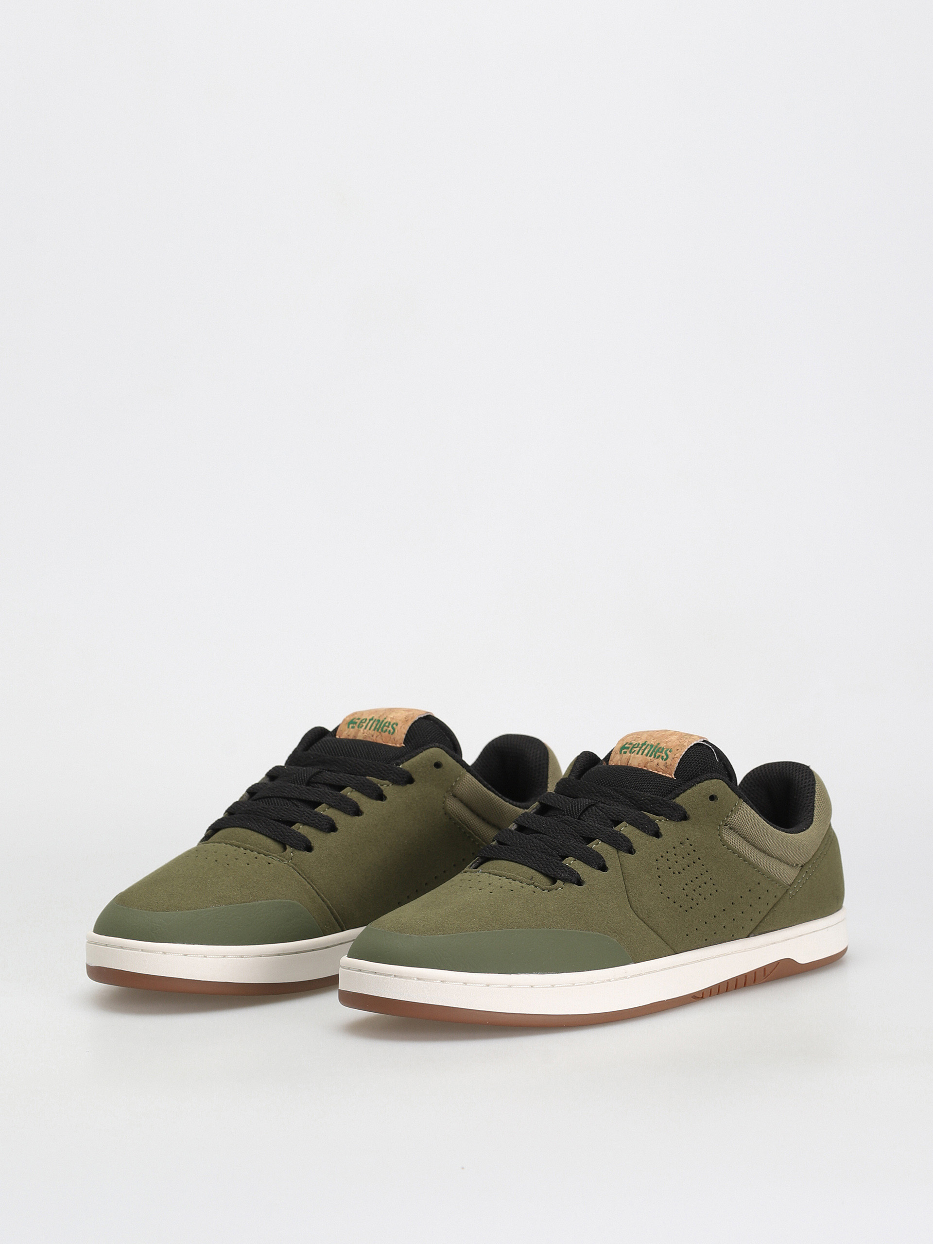 Etnies Marana X Tftf Cipők (olive/black)