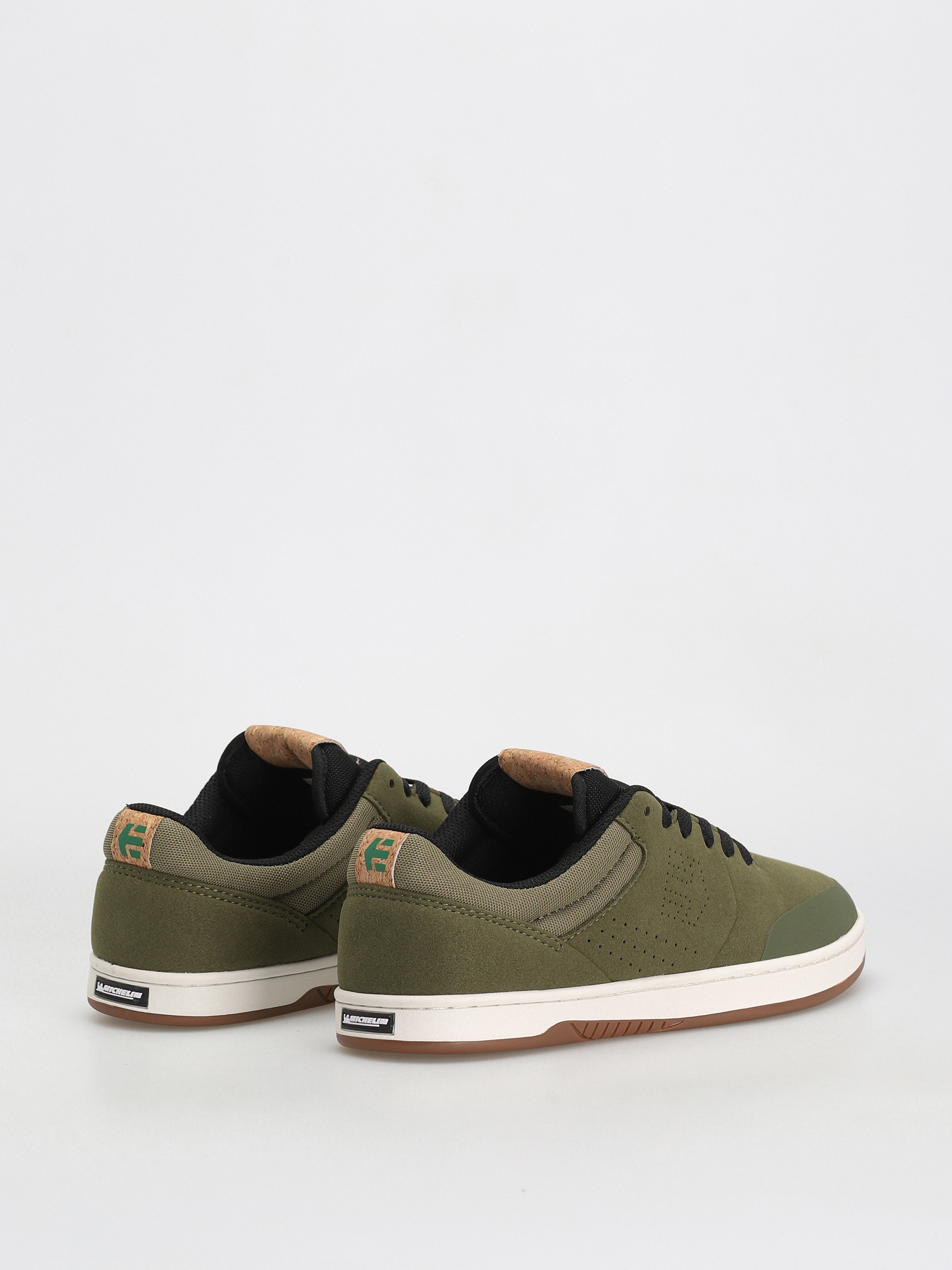 Etnies Marana X Tftf Cipők (olive/black)