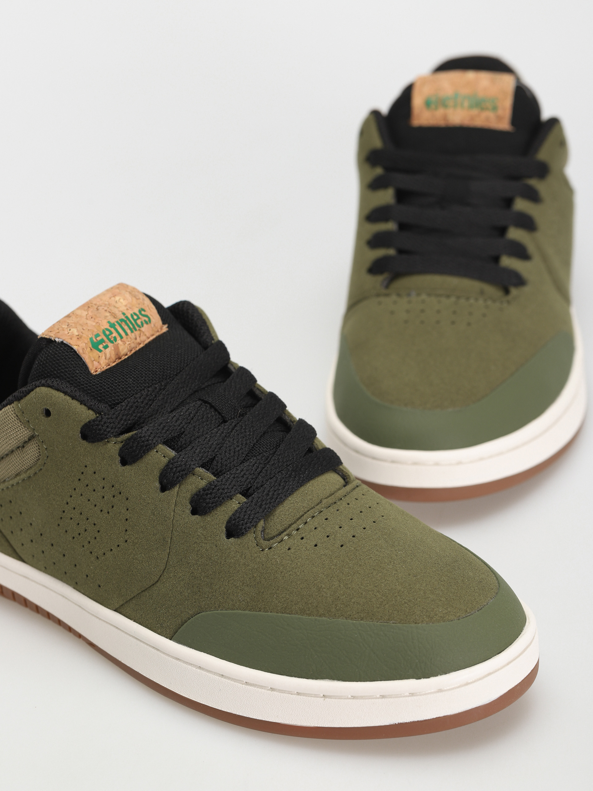 Etnies Marana X Tftf Cipők (olive/black)
