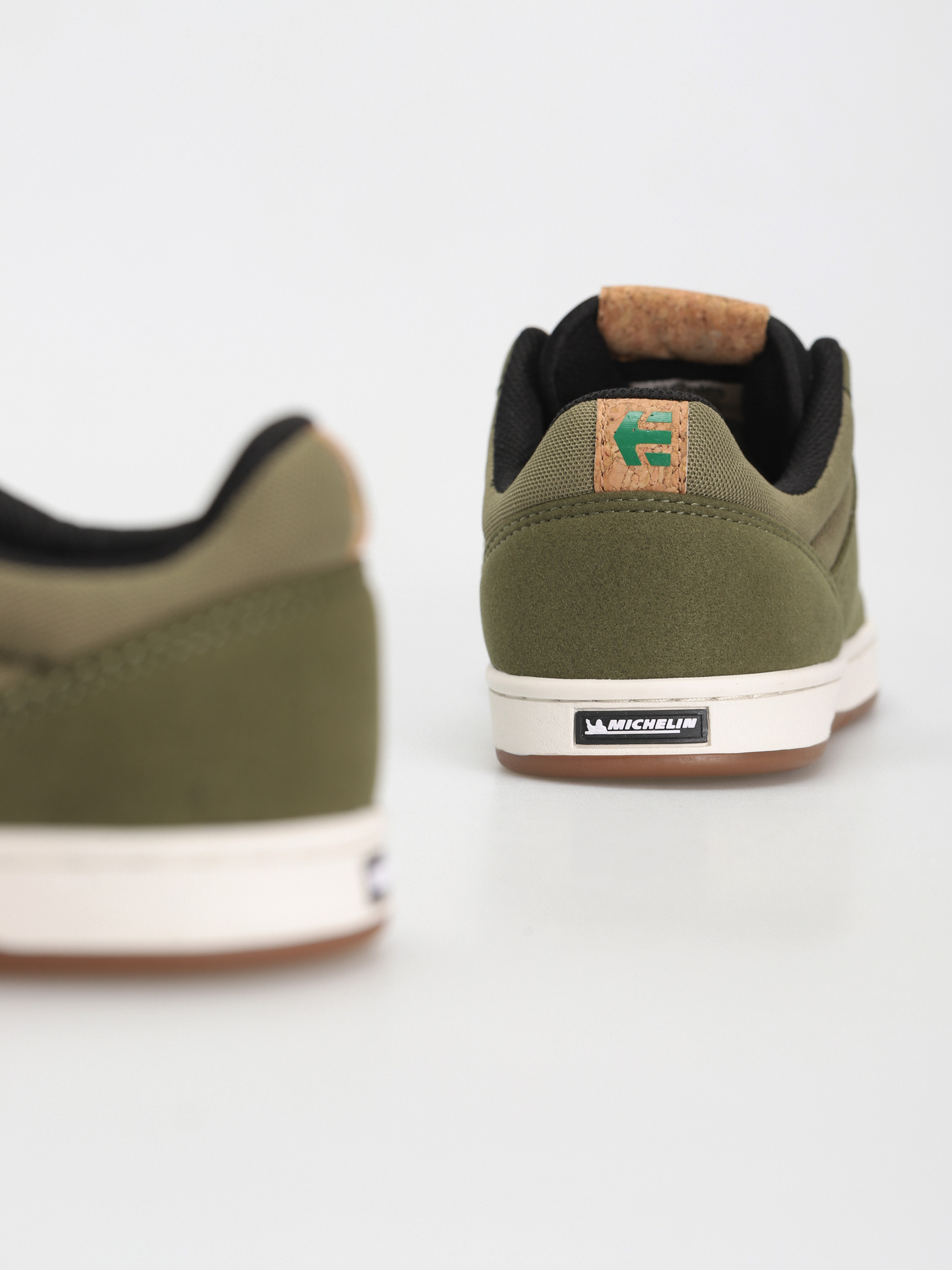 Etnies Marana X Tftf Cipők (olive/black)