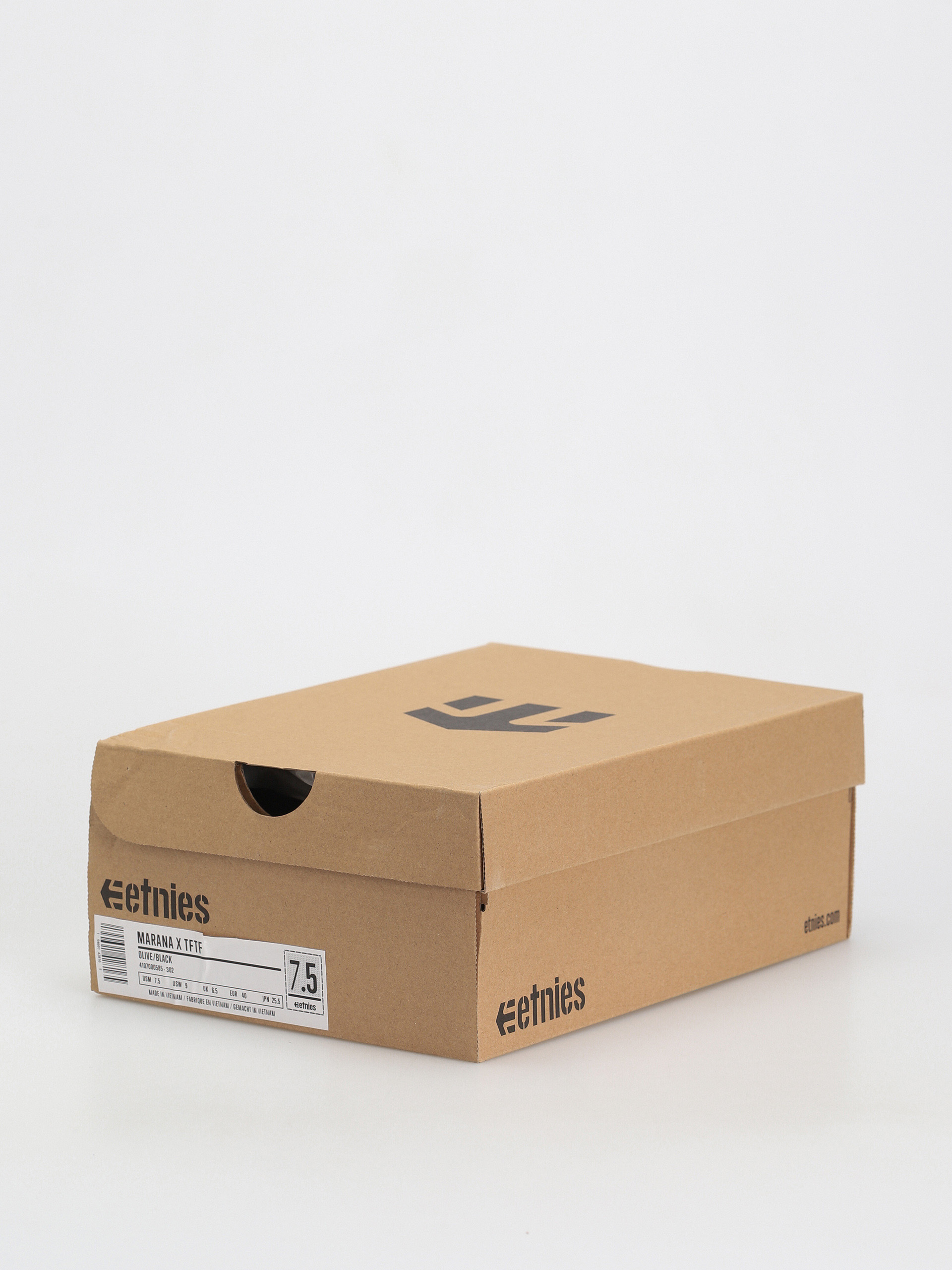 Etnies Marana X Tftf Cipők (olive/black)