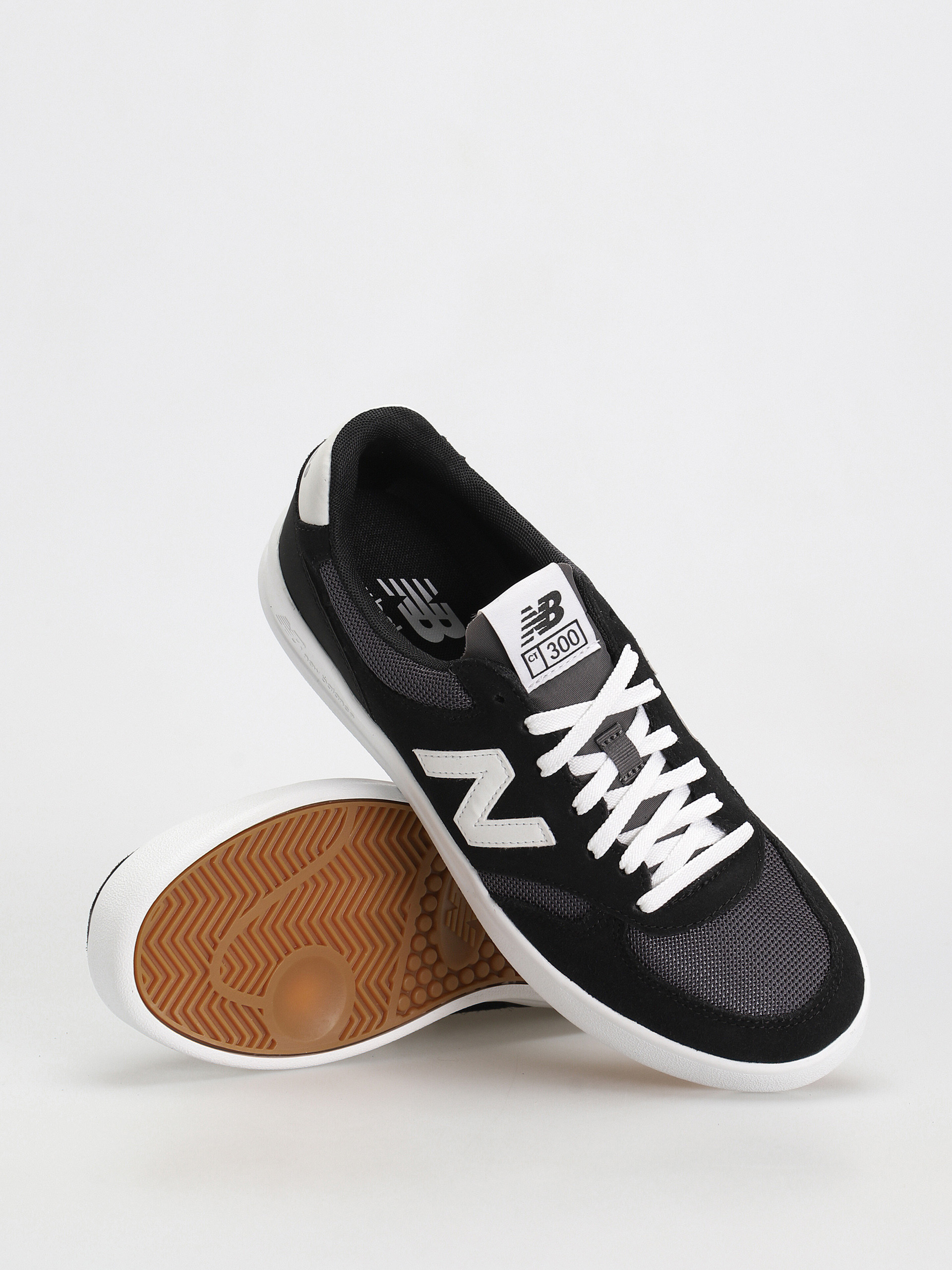 New Balance CT300 Cipők (black)